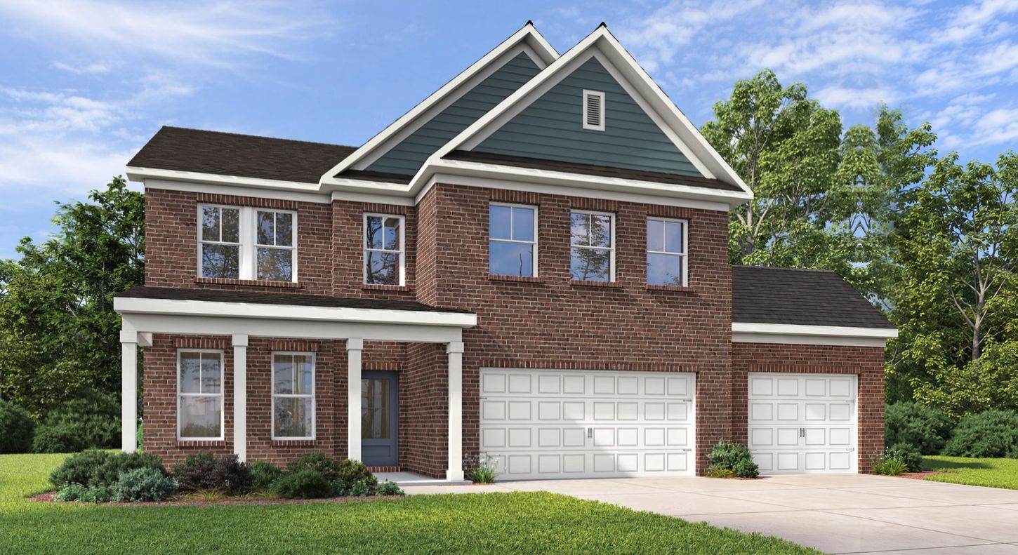 Build The Aspen H 3-Car - now starting at $461,900