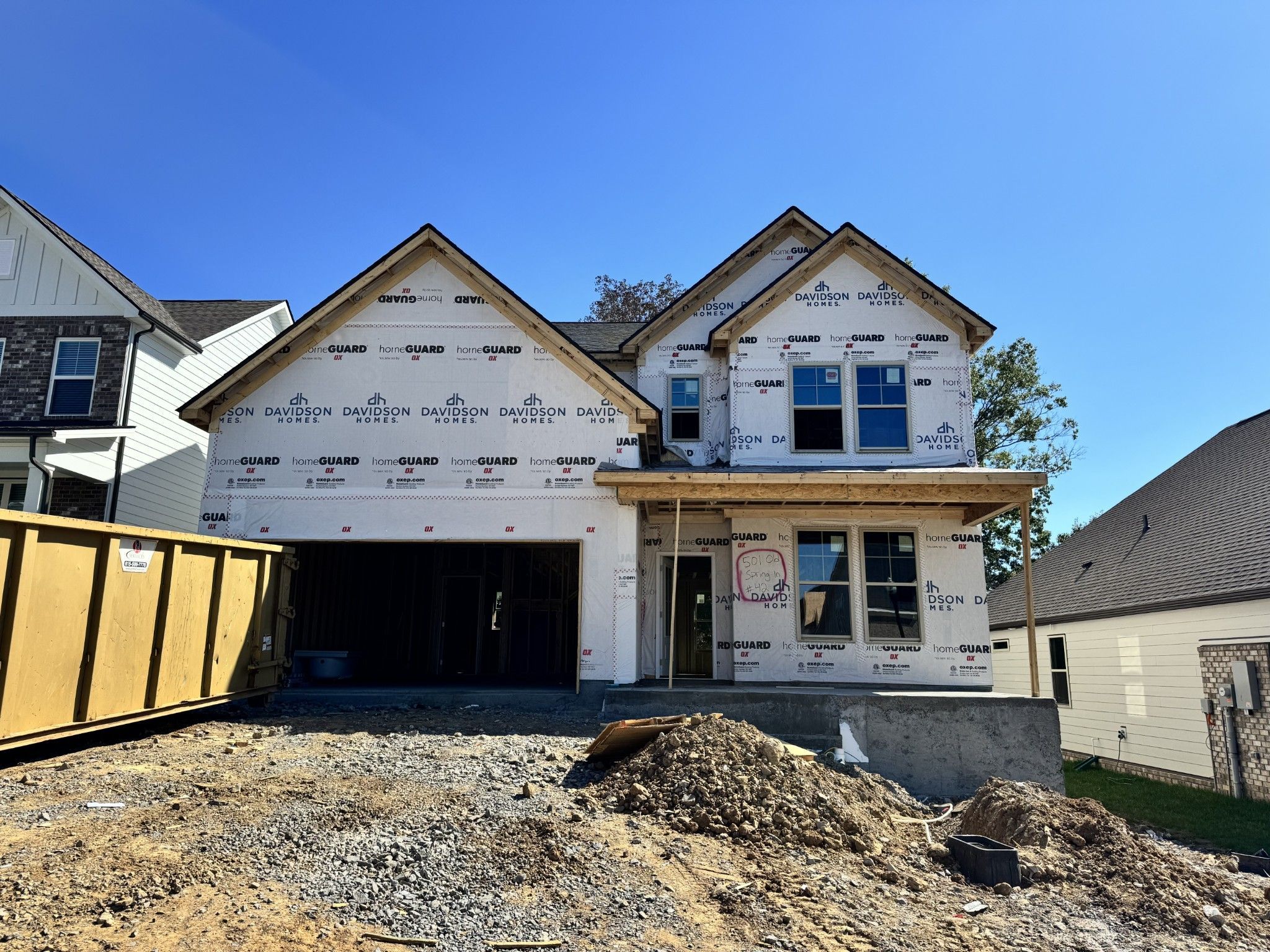 501 Old Spring Lane (The Henry B)