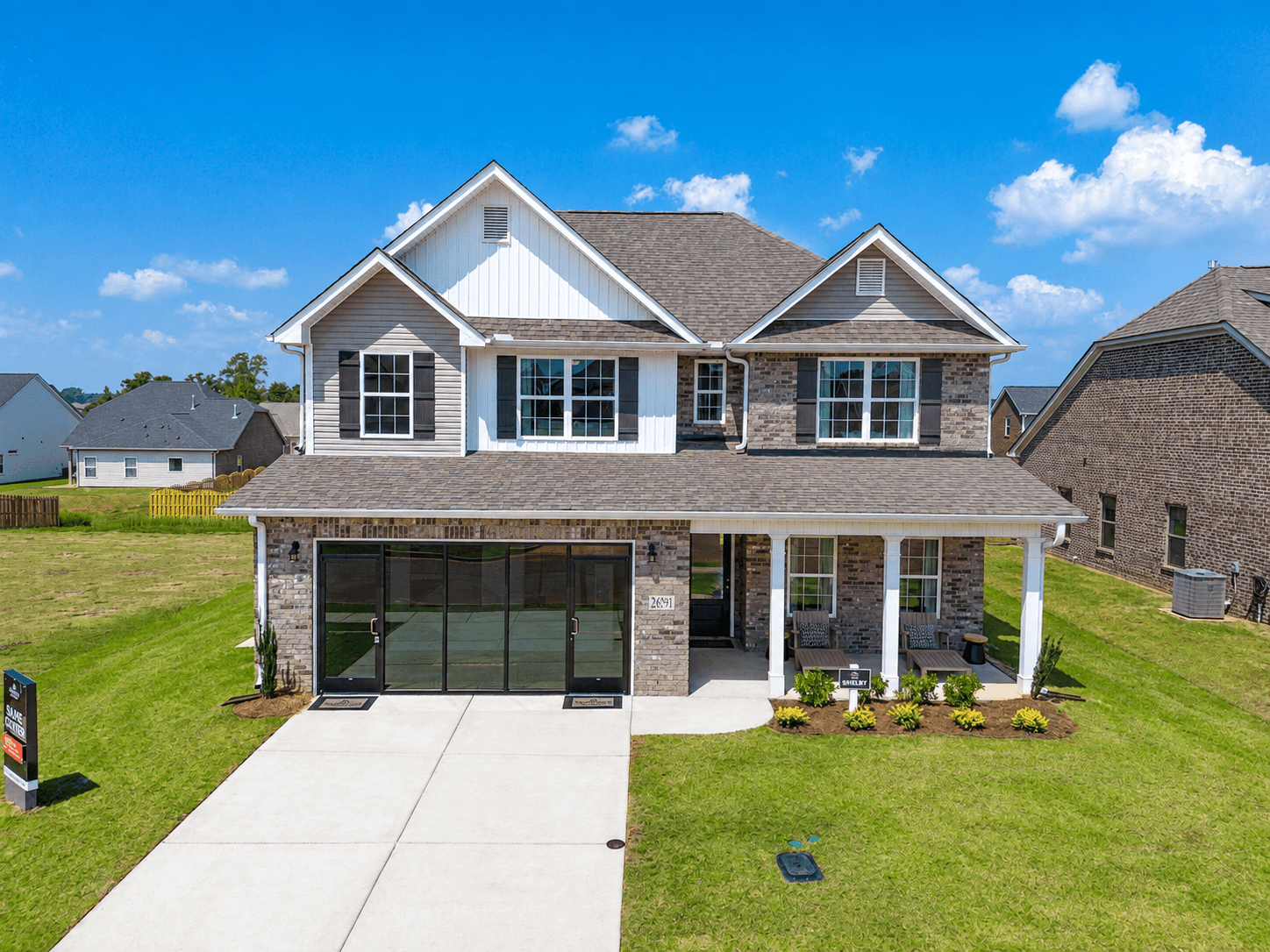 casa en Ricketts Farm por Davidson Homes