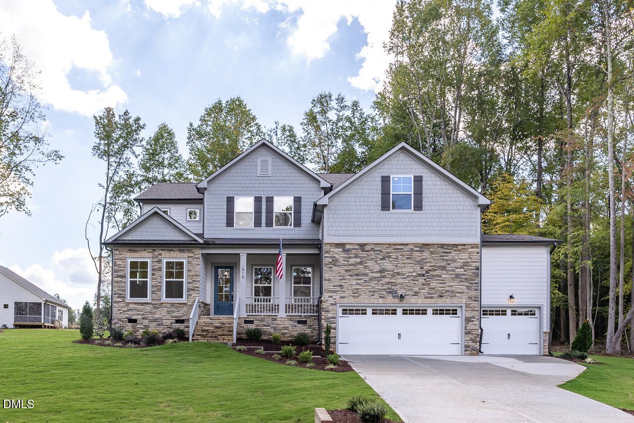 1916 Stockton Springs Drive (The Crawford D)