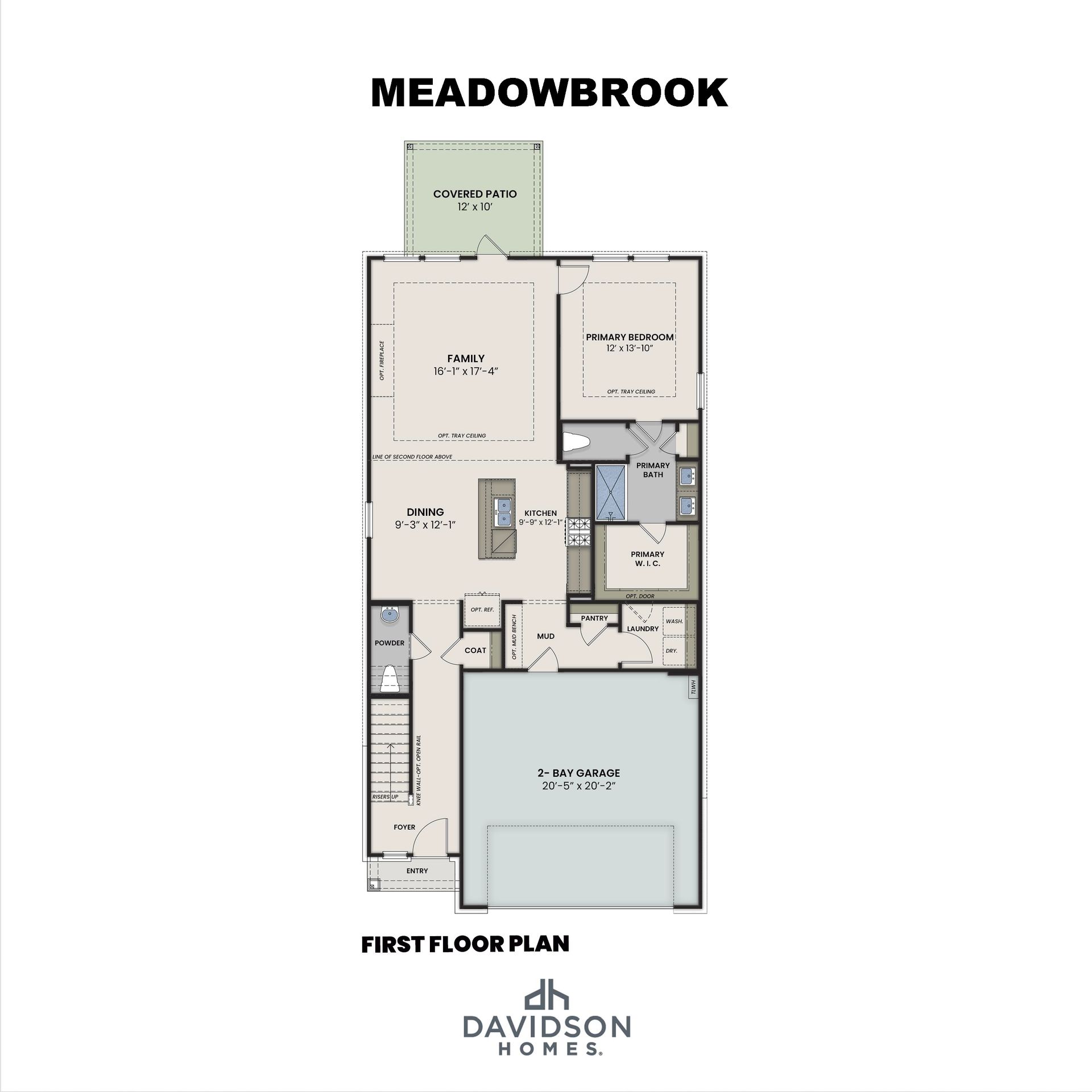Main Floor Plan