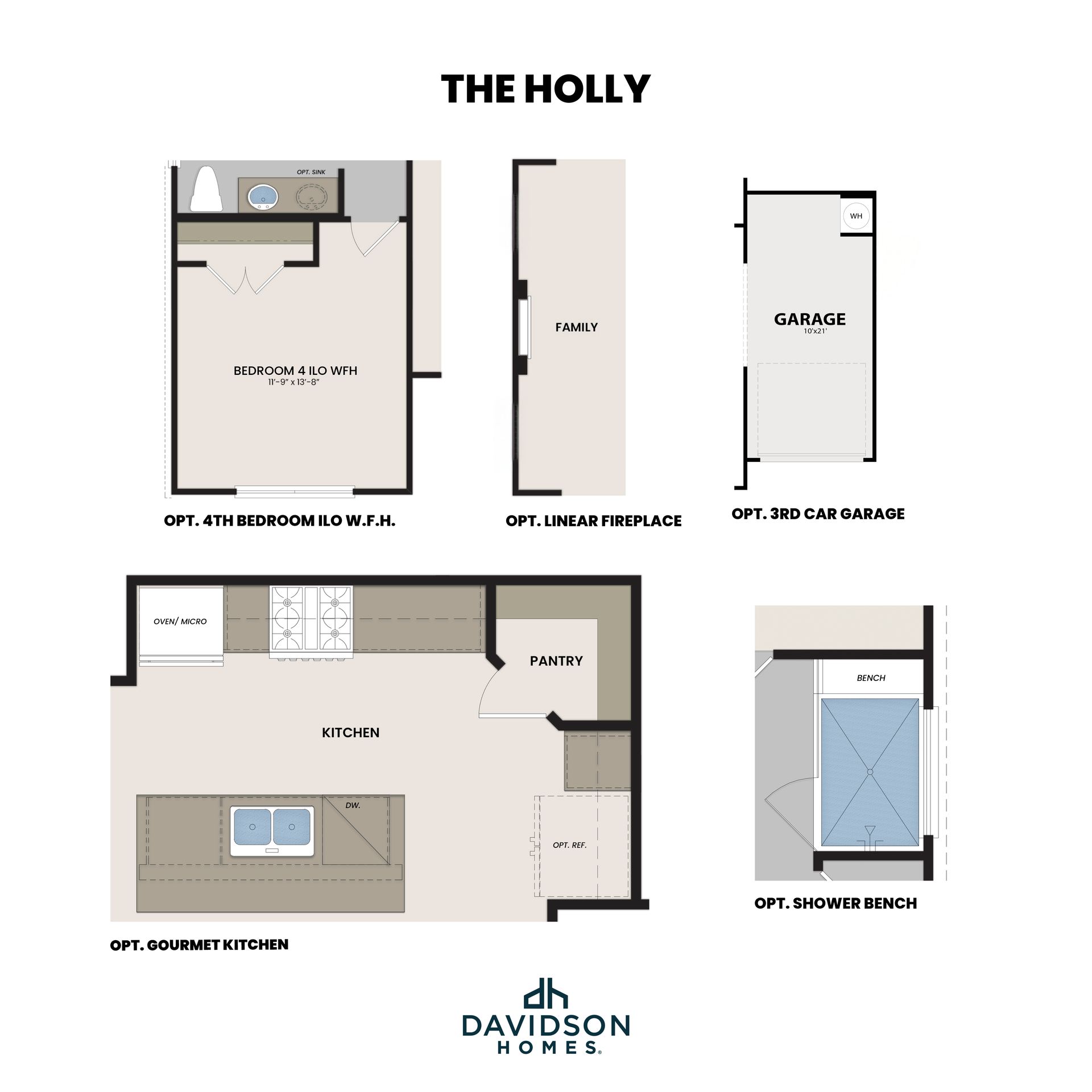 The Holly Options