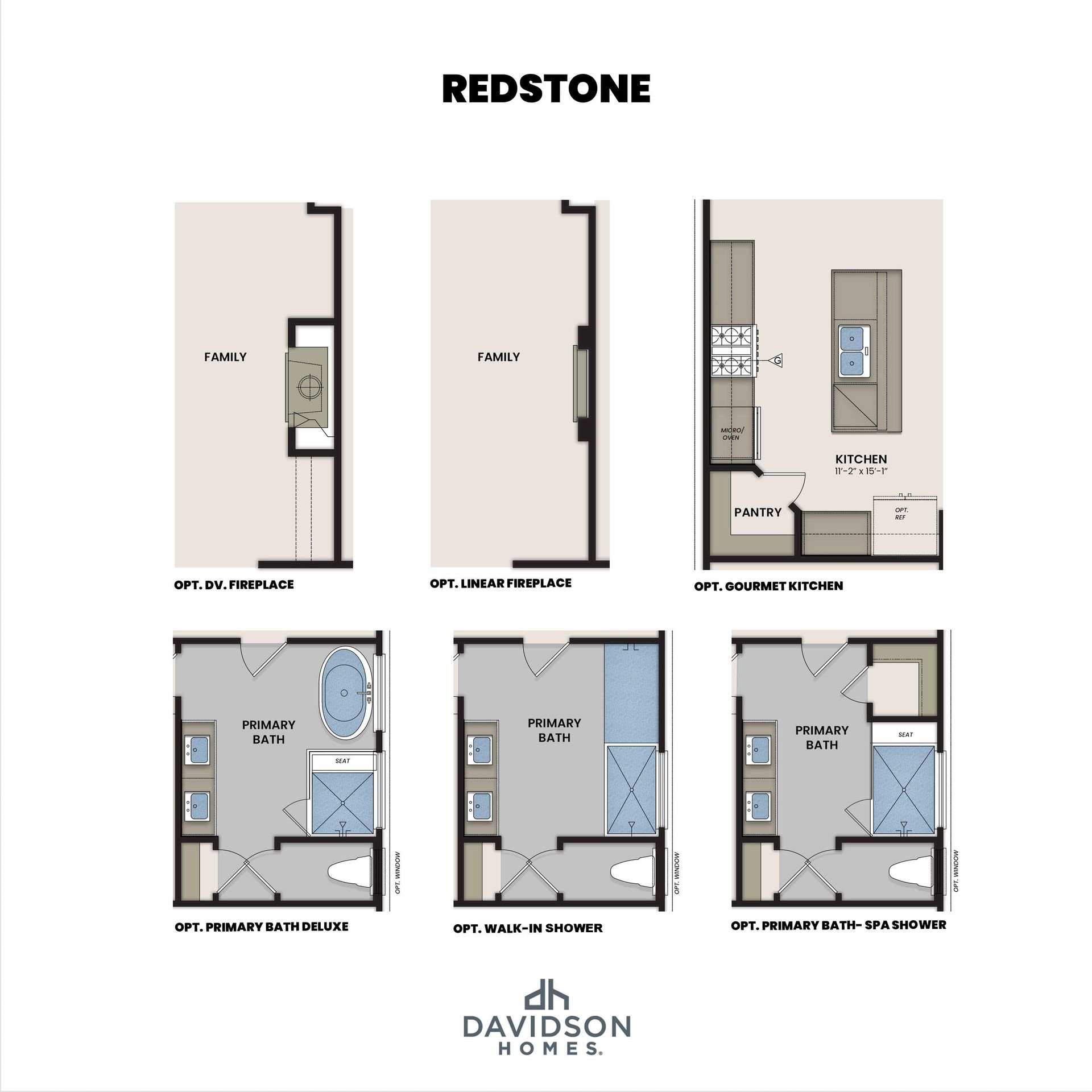 The Redstone Options