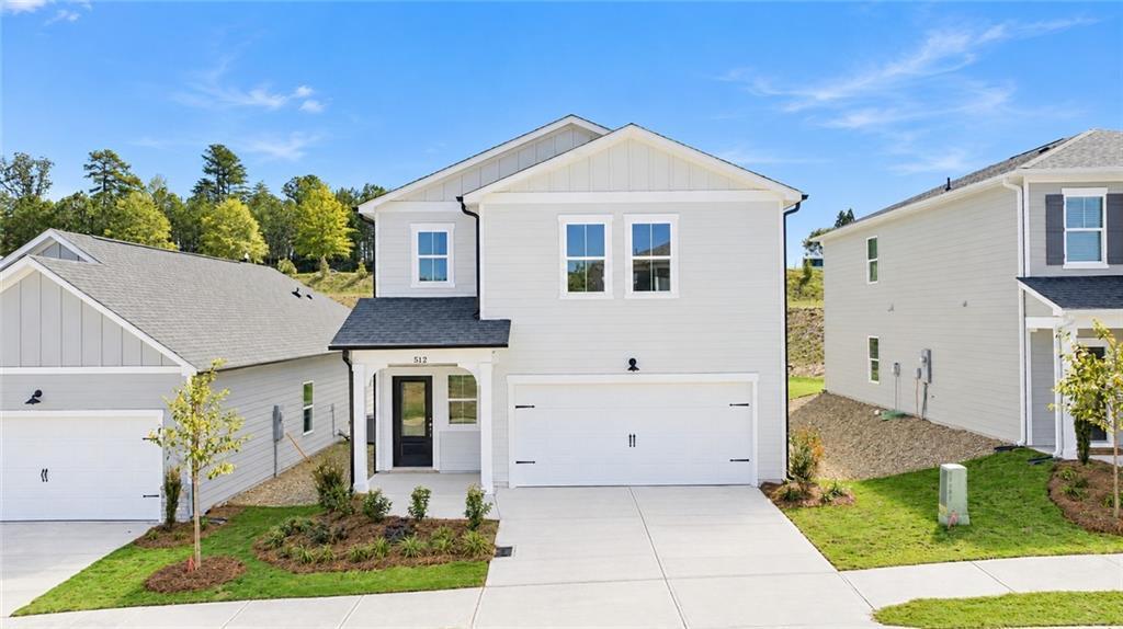 512 Loblolly Lane (The Russell B)
