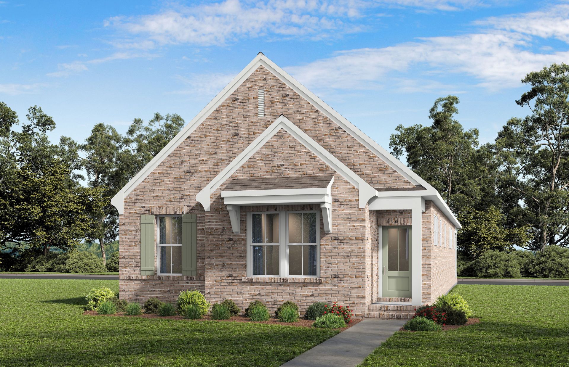 The Elkmont A Exterior