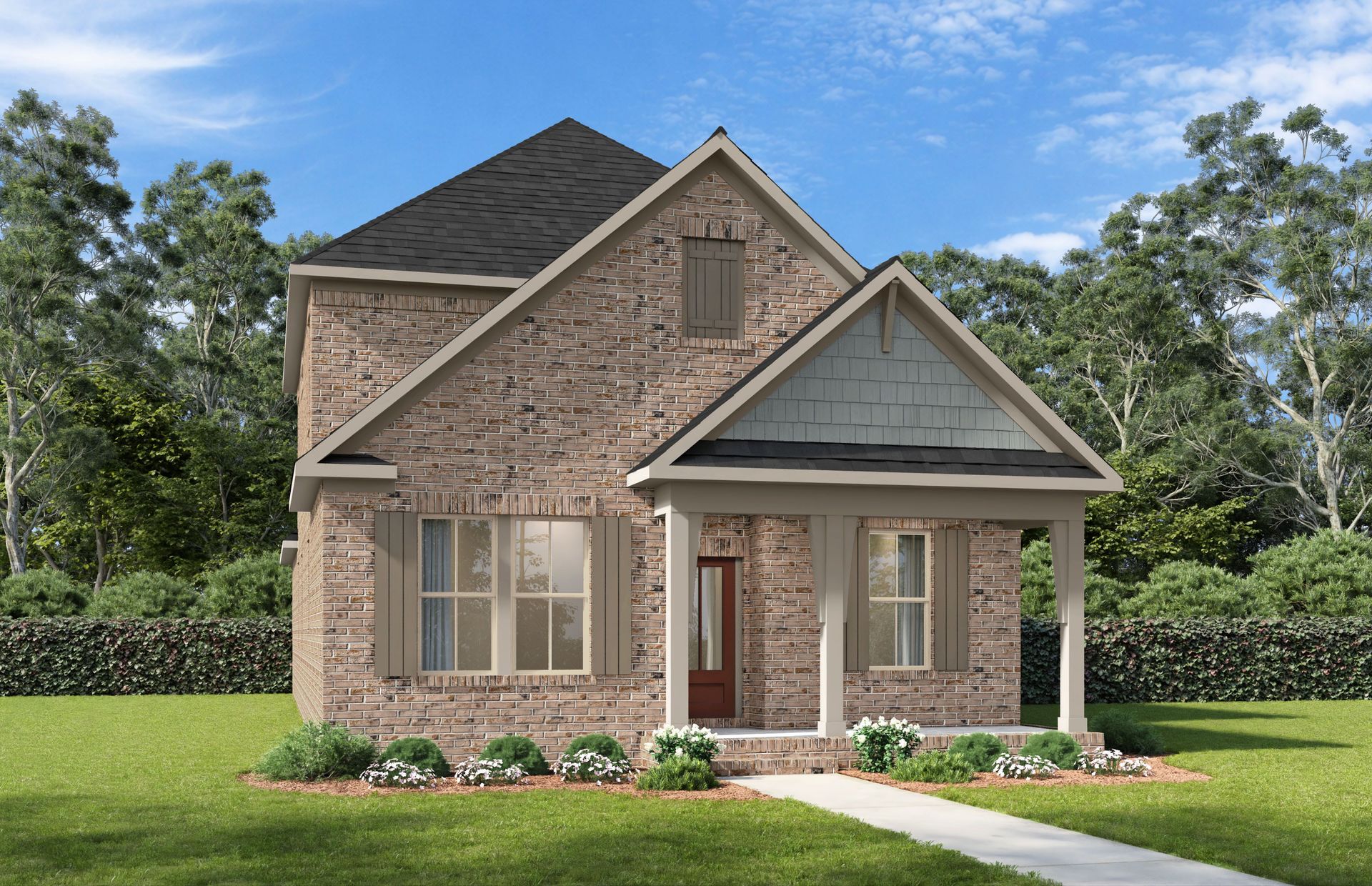 Build The Fairmont B - now starting at $464,900