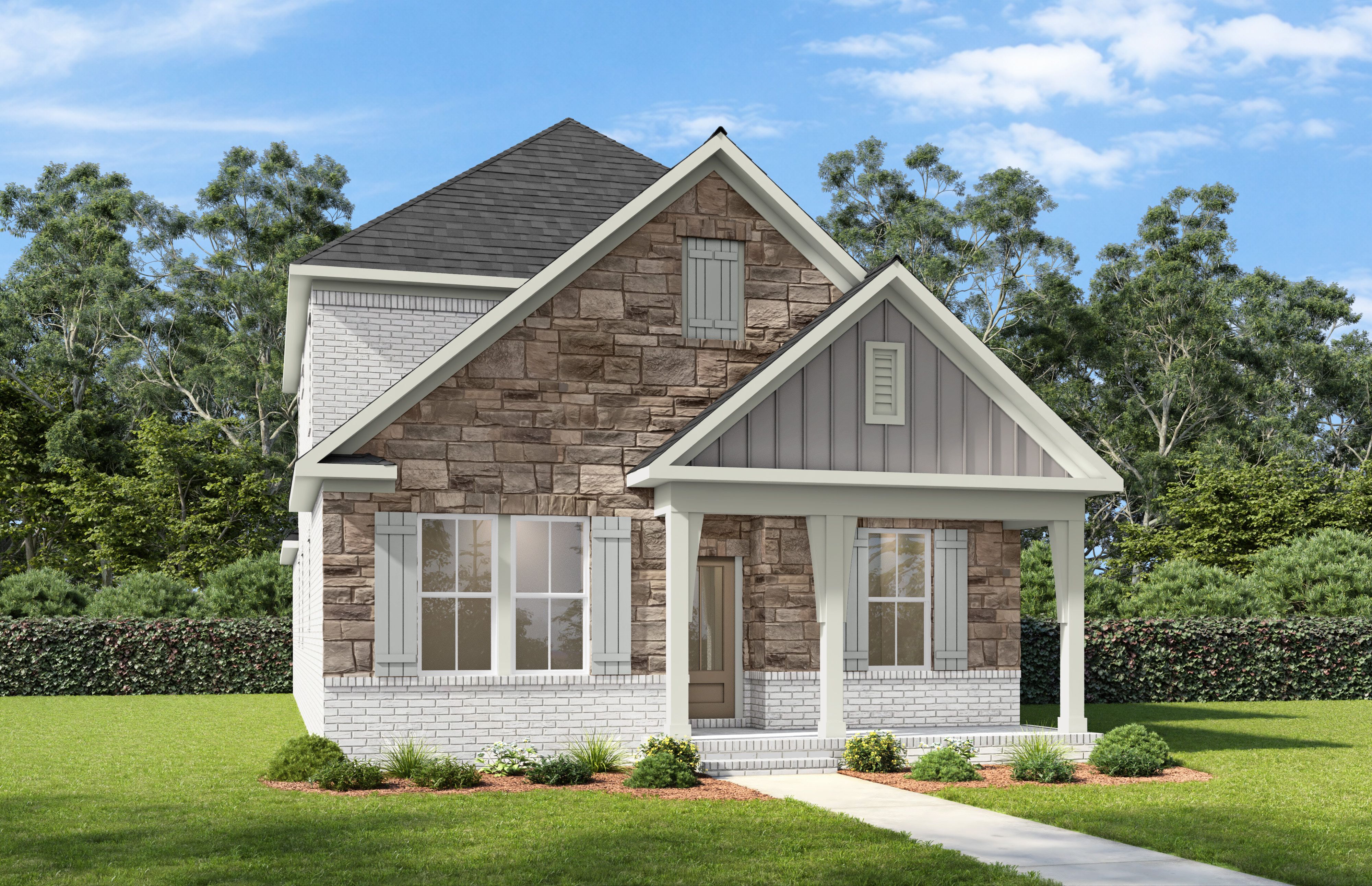 Build The Fairmont C - now starting at $469,900