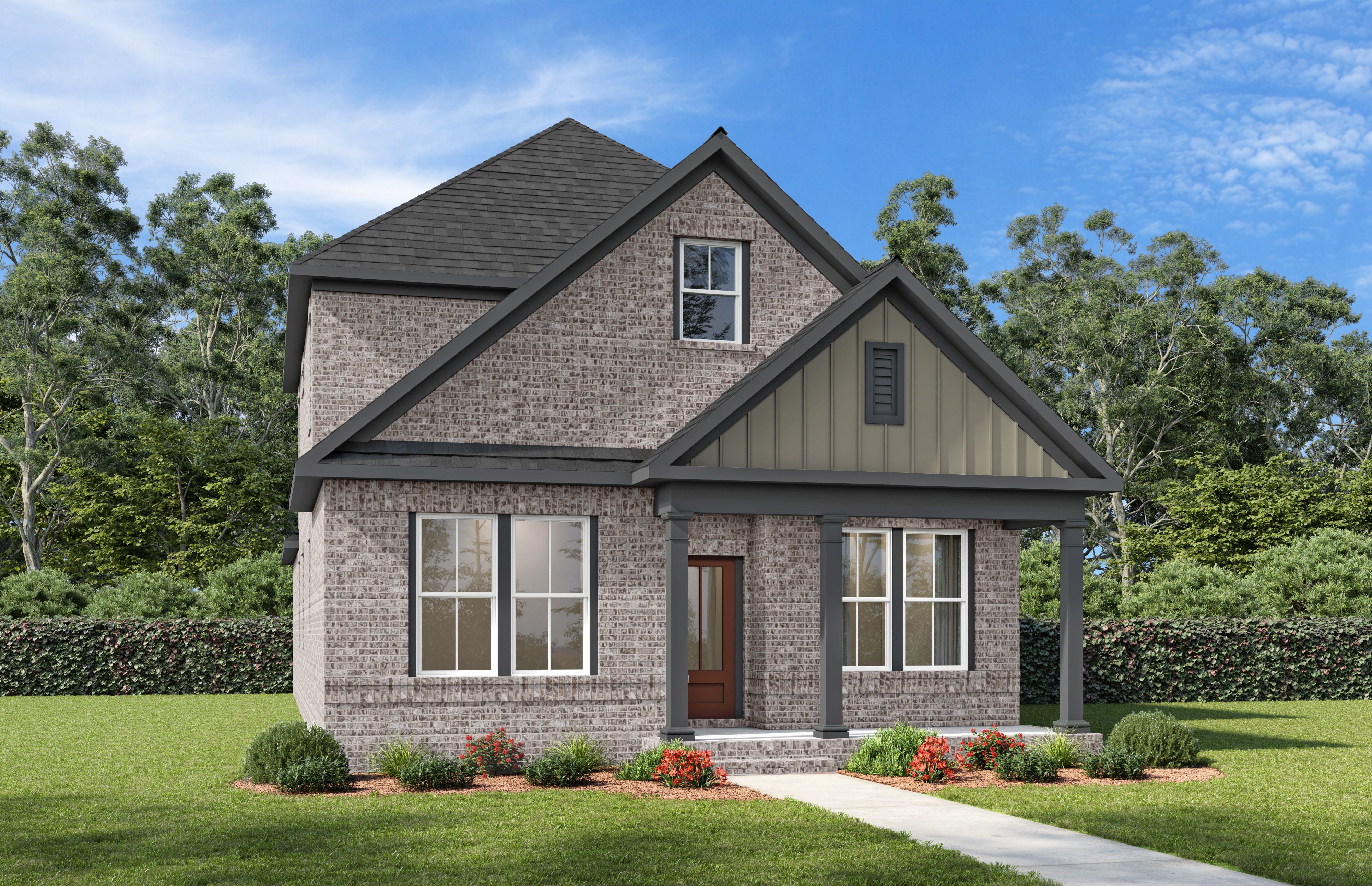 Build The Fairmont D - now starting at $459,900