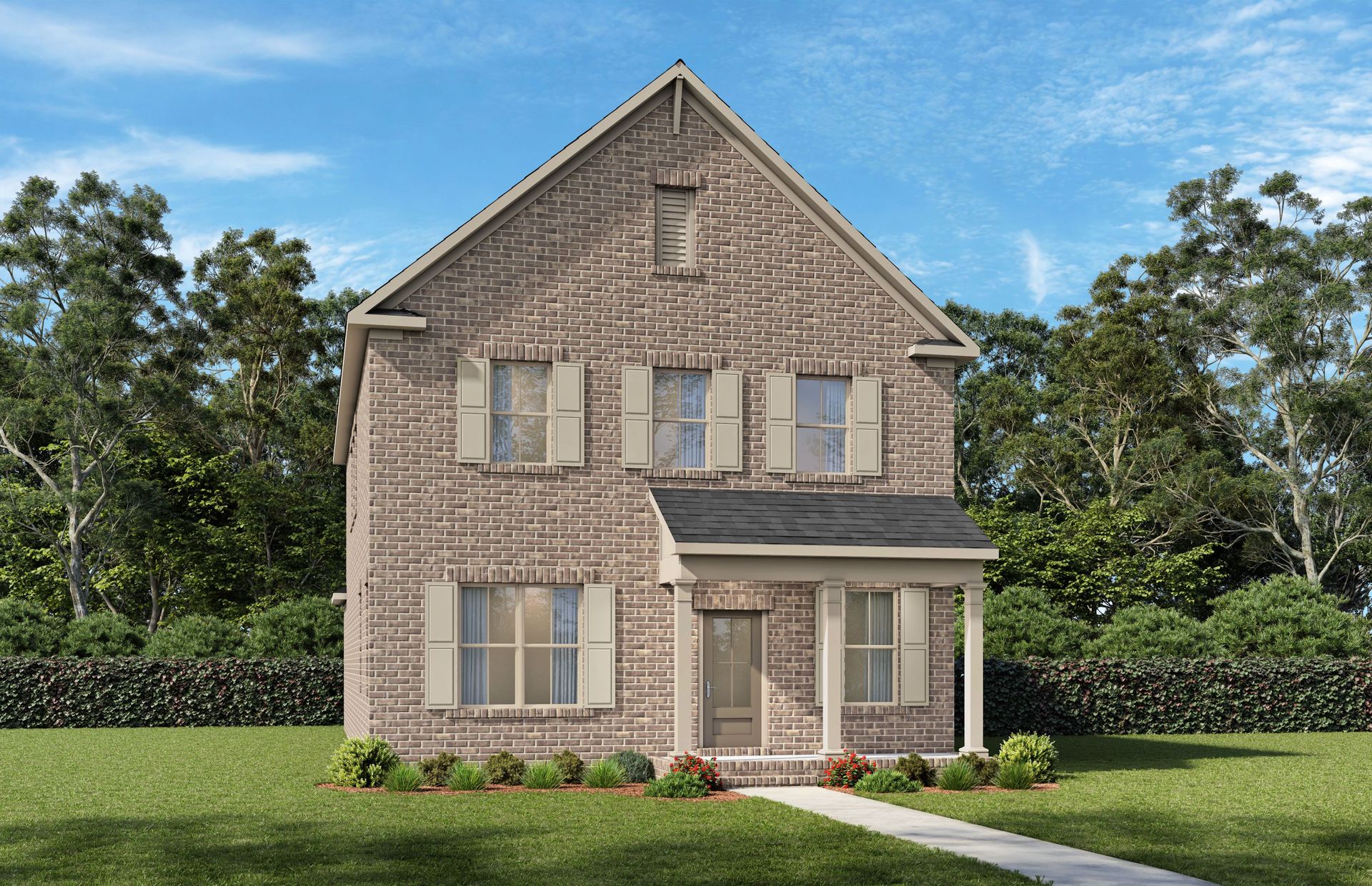 Build The Beaumont A - now starting at $484,900