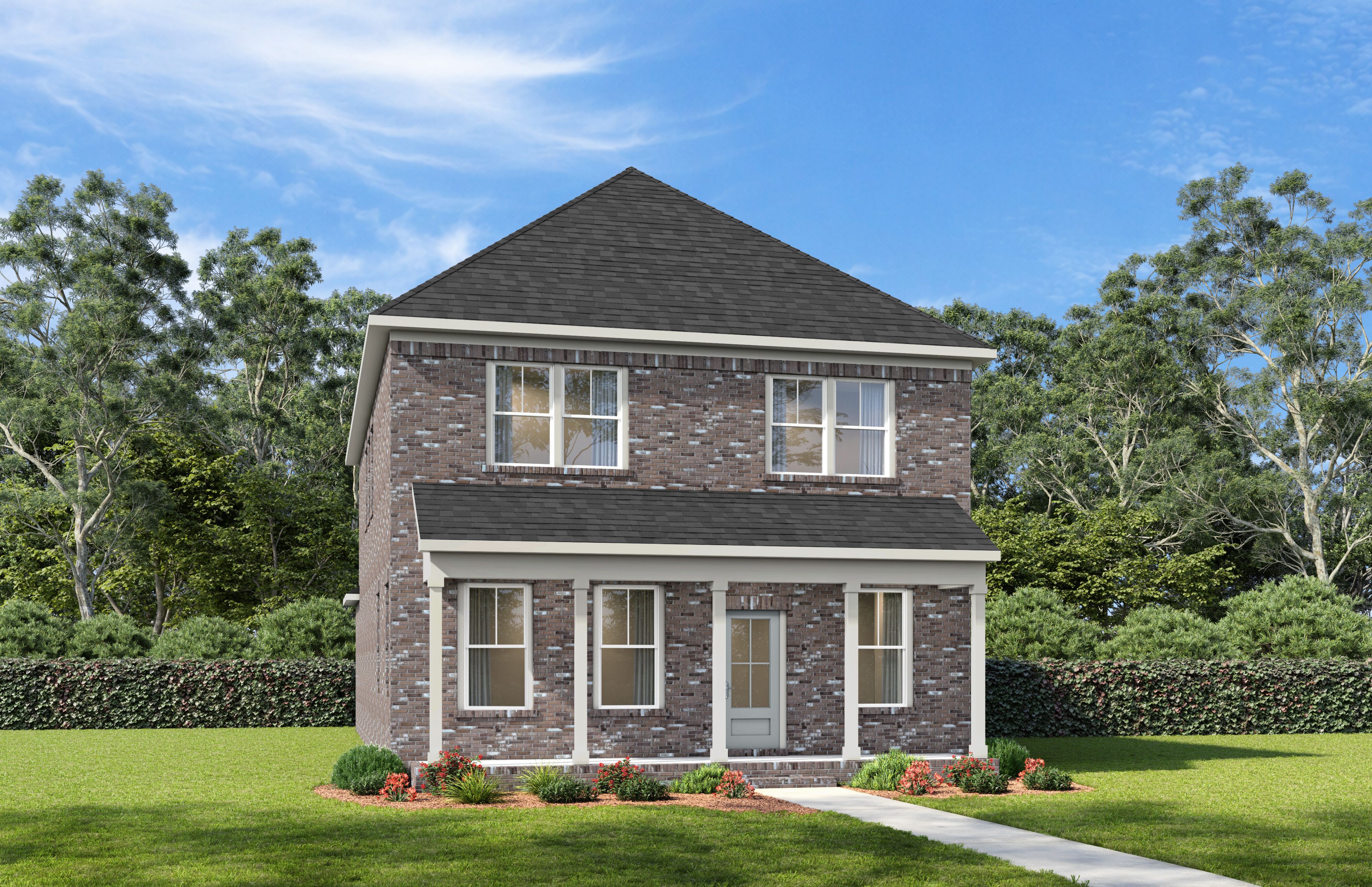 Build The Beaumont D - now starting at $479,900
