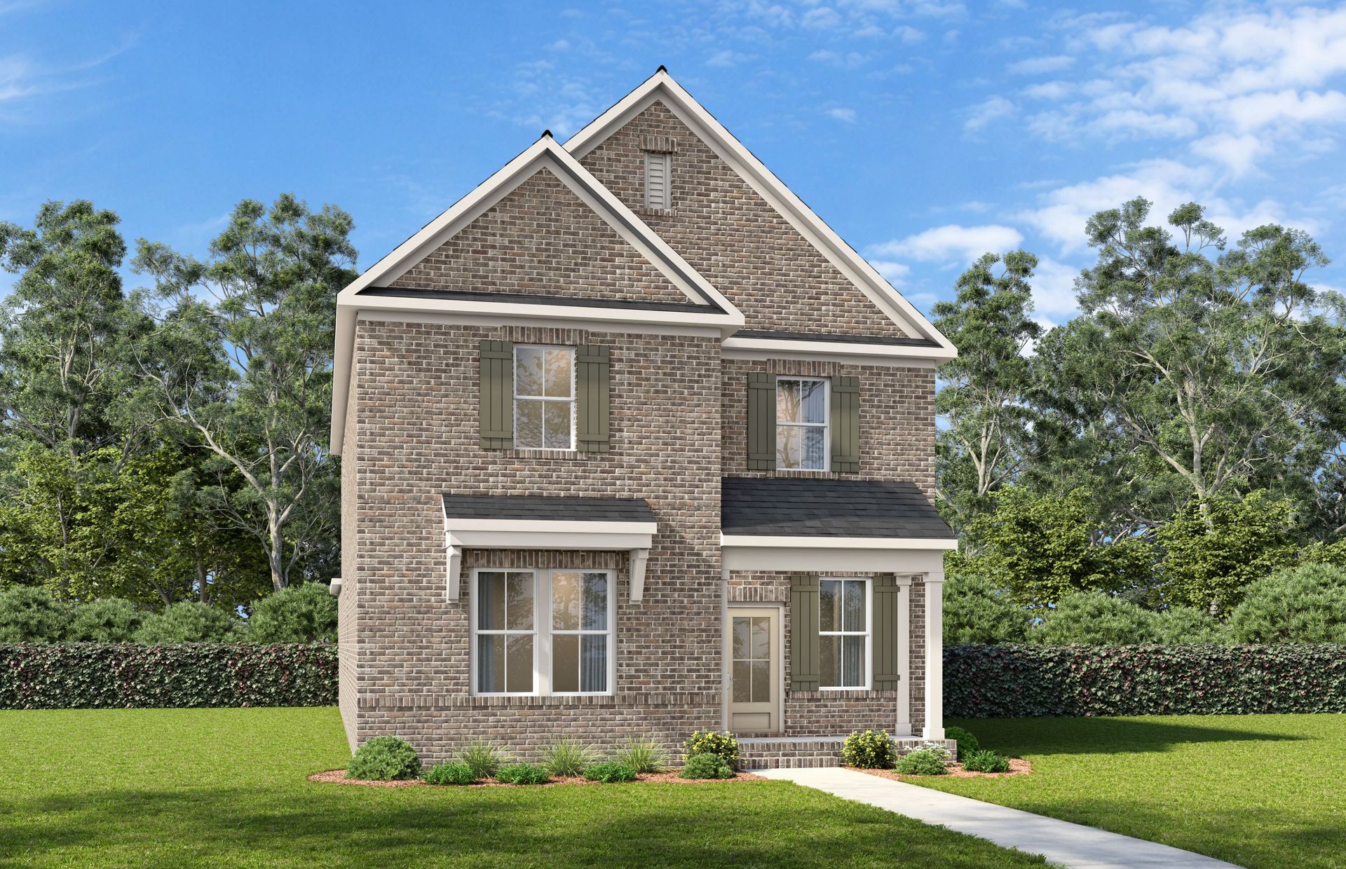 Build The Oakmont C - now starting at $504,900