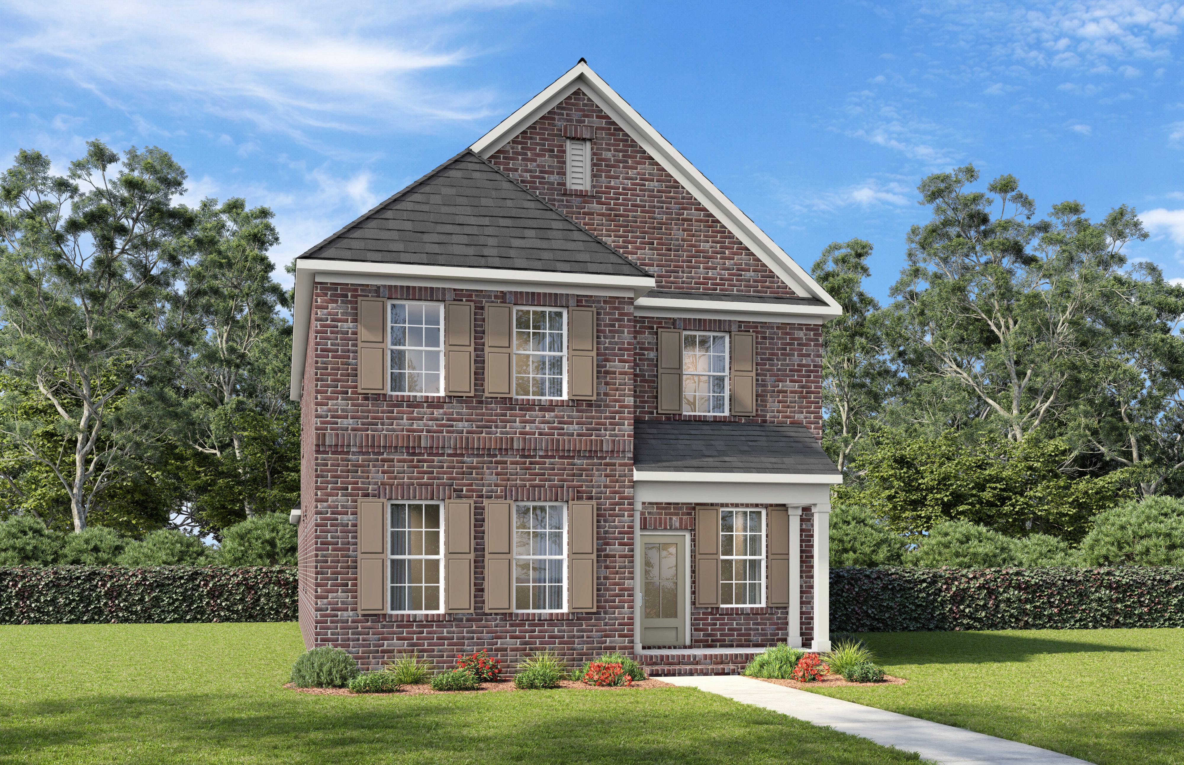 Build The Oakmont D - now starting at $504,900