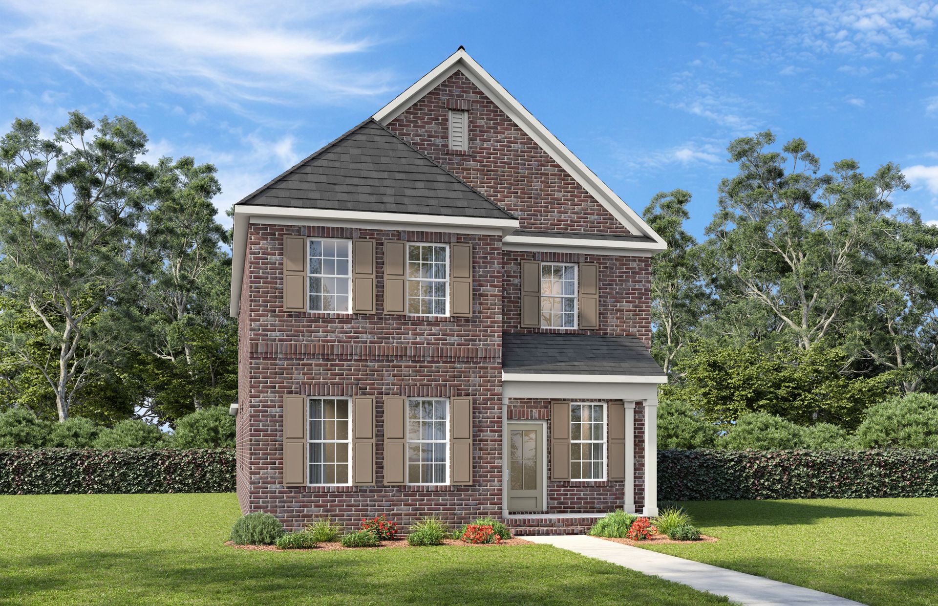 Build The Oakmont D - now starting at $504,900
