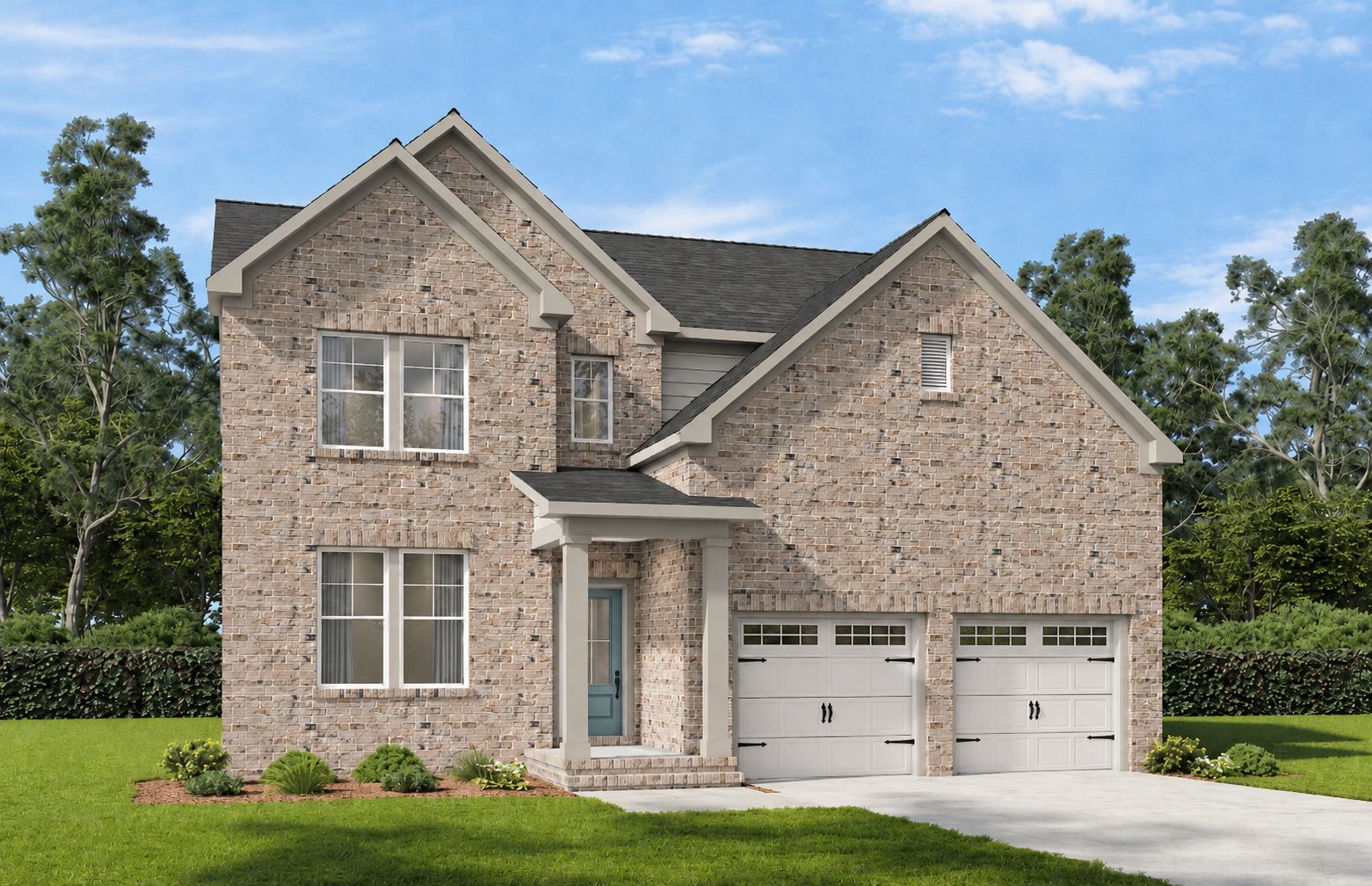 The Henry A Exterior at Bradshaw Farms