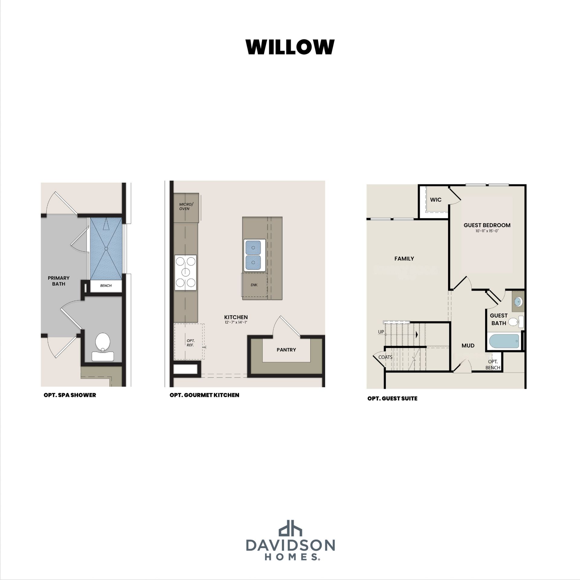The Willow Options