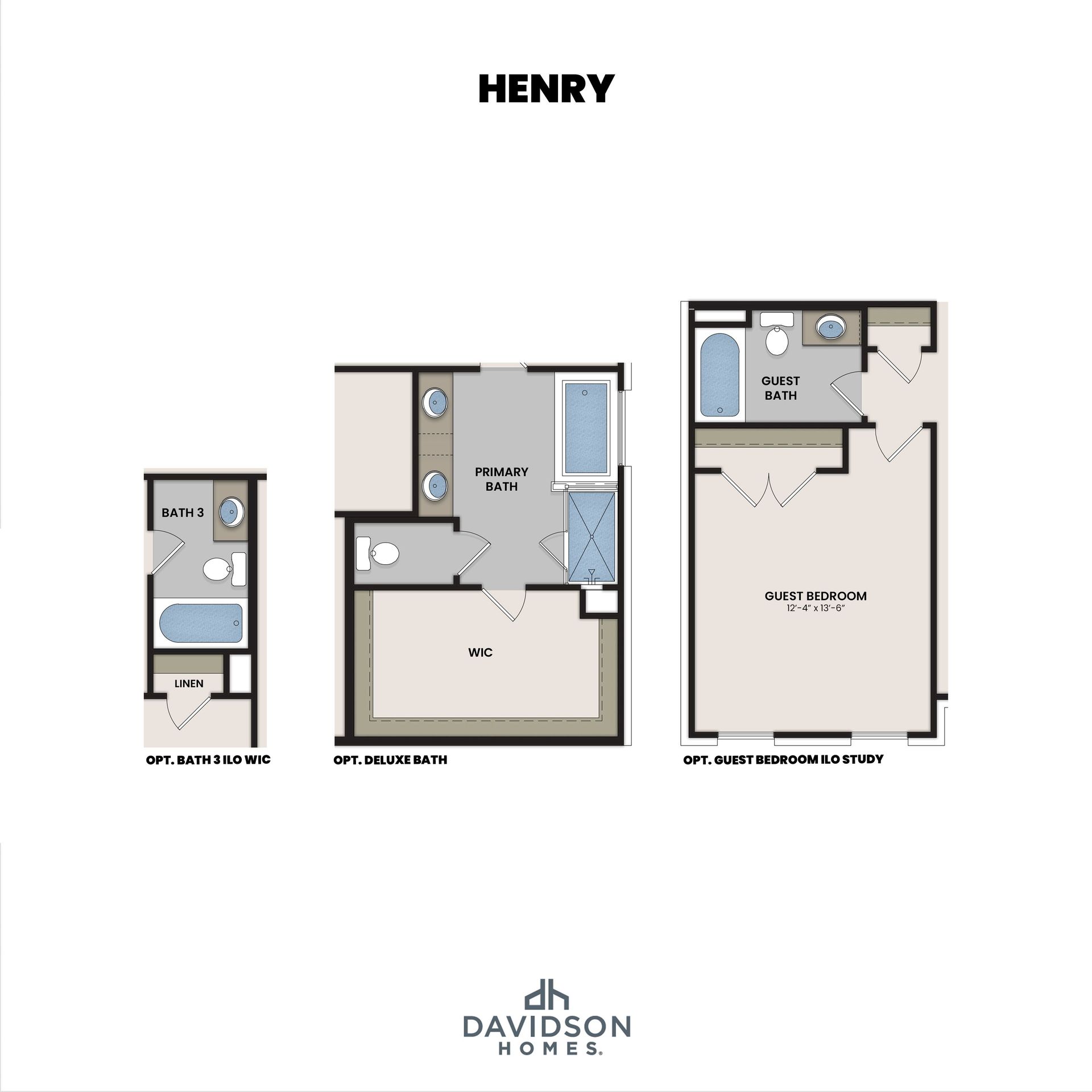 The Henry Options