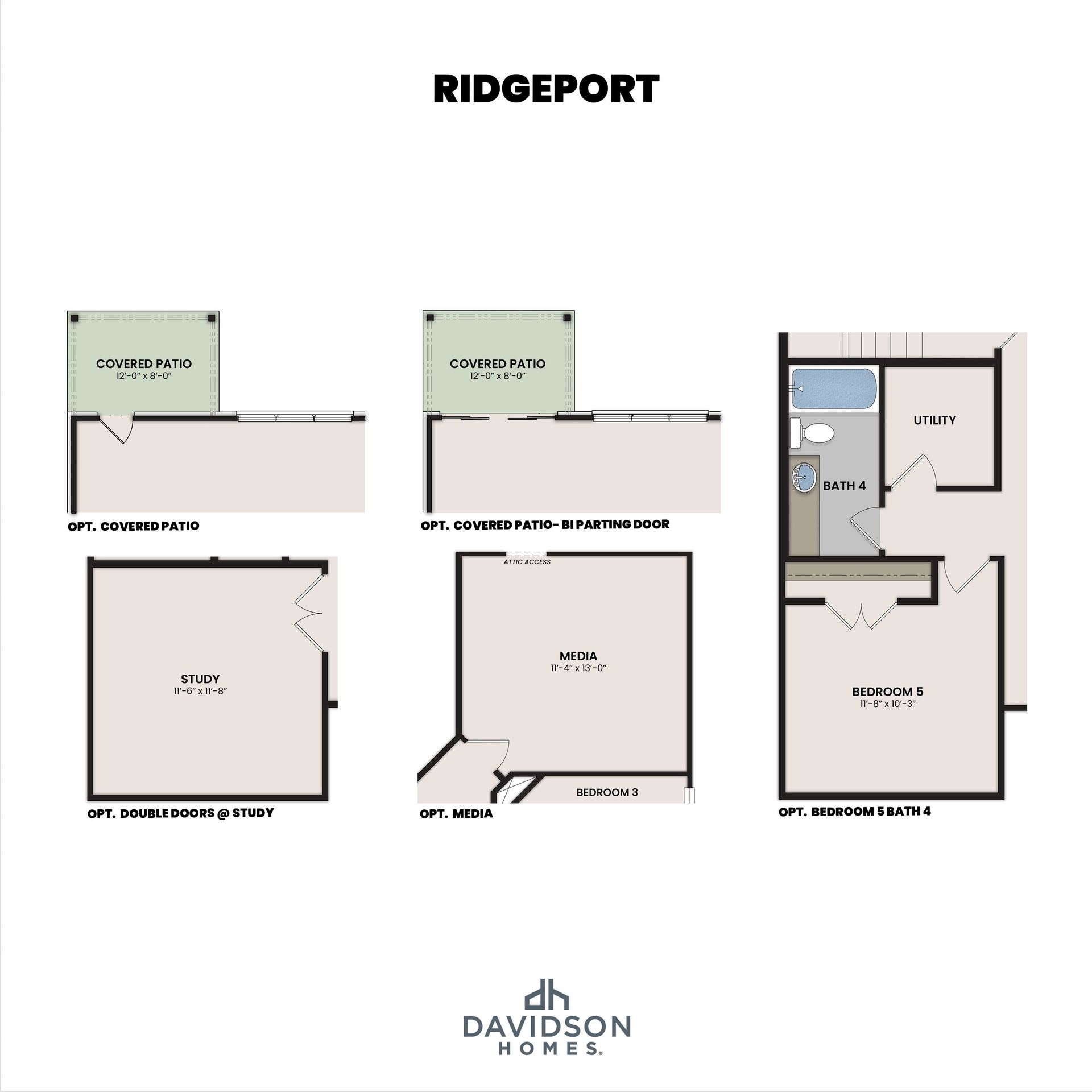 The Ridgeport Options
