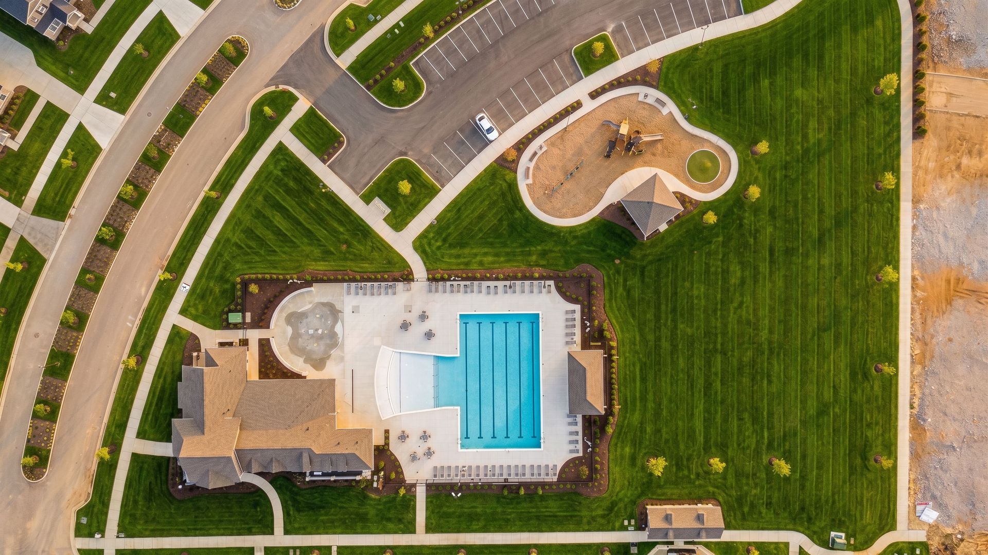Bradshaw Farms Amenity Center