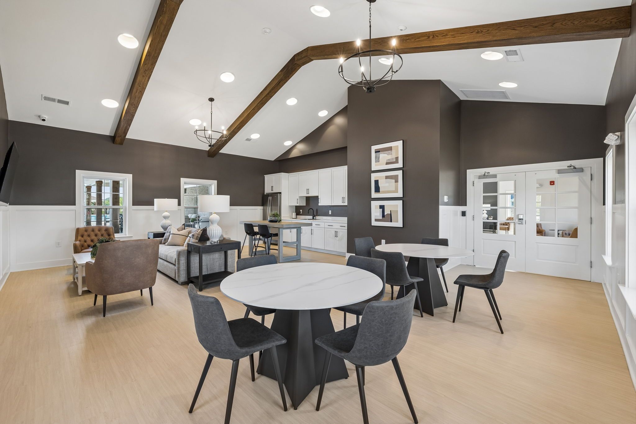 Community Clubhouse