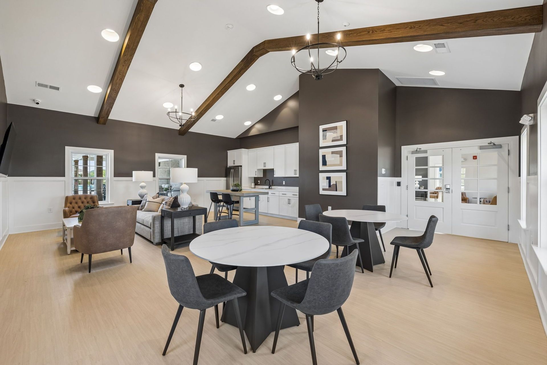Community Clubhouse