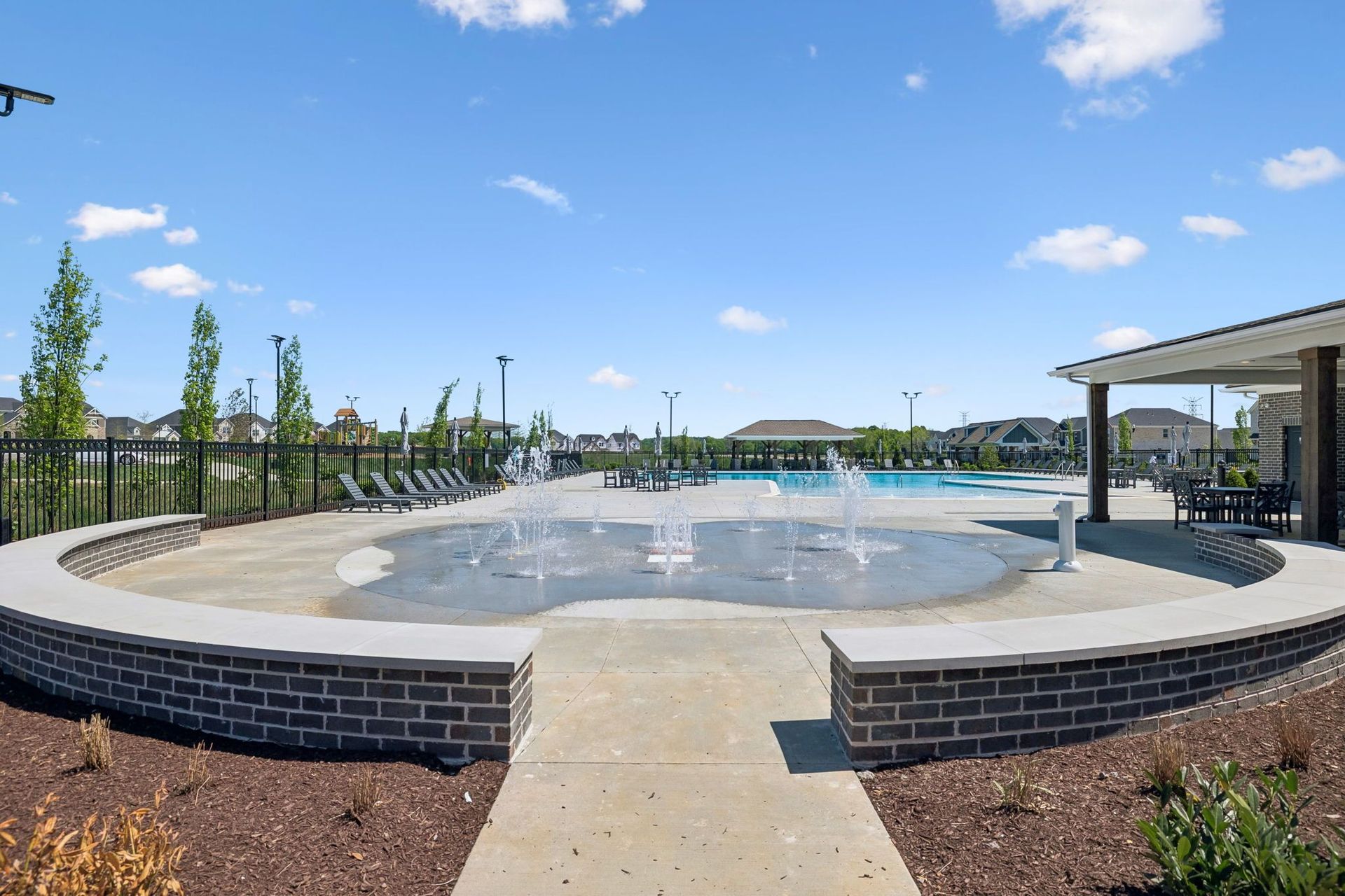 Splash Pad