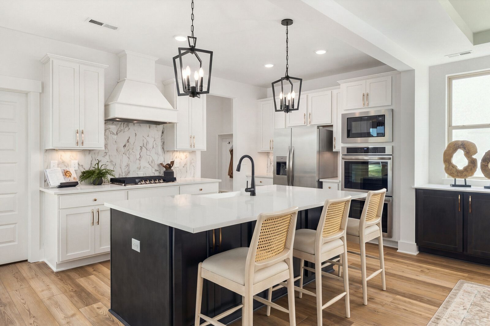 casa en Bradshaw Farms por Davidson Homes