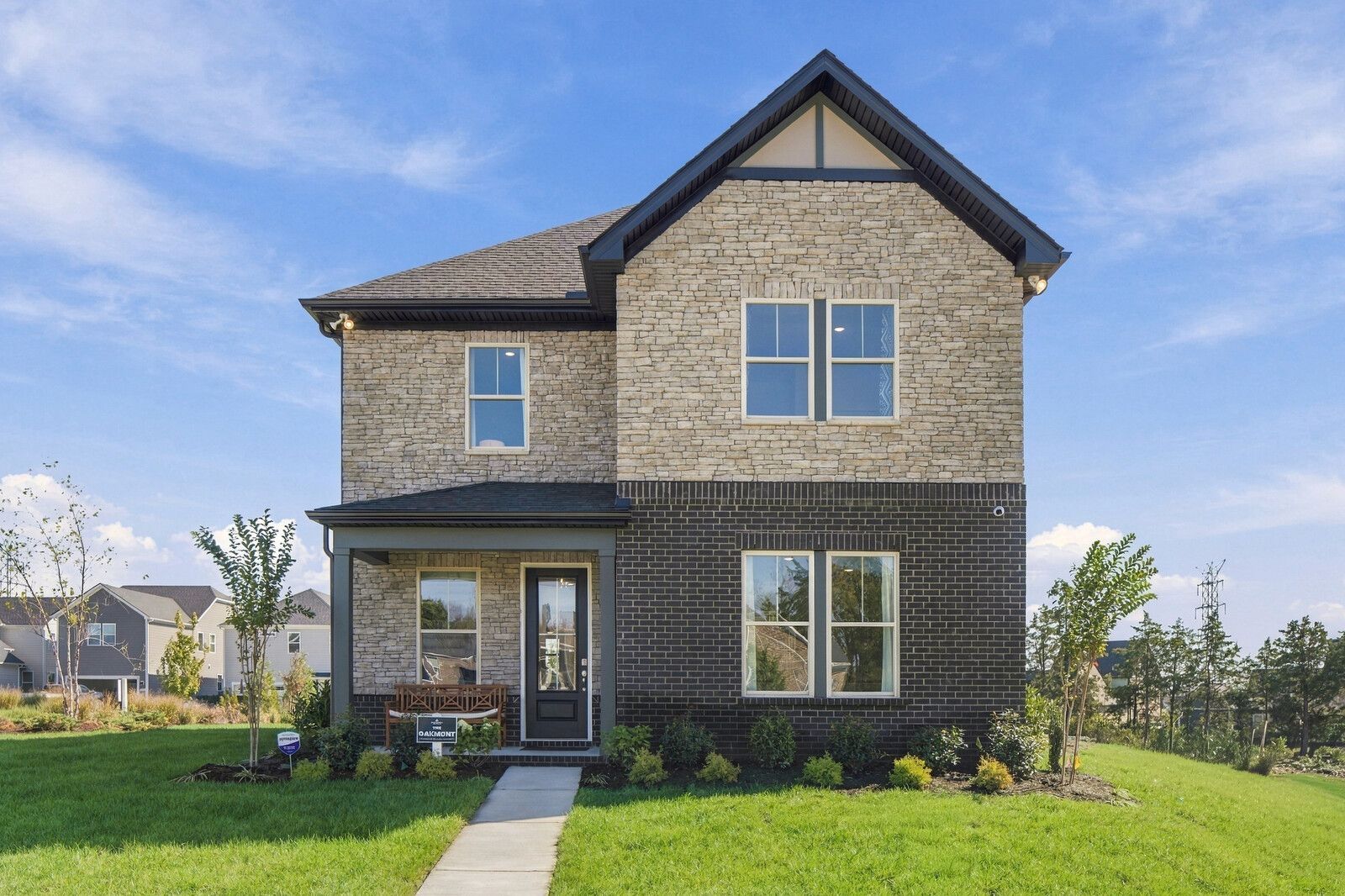 casa en Bradshaw Farms por Davidson Homes