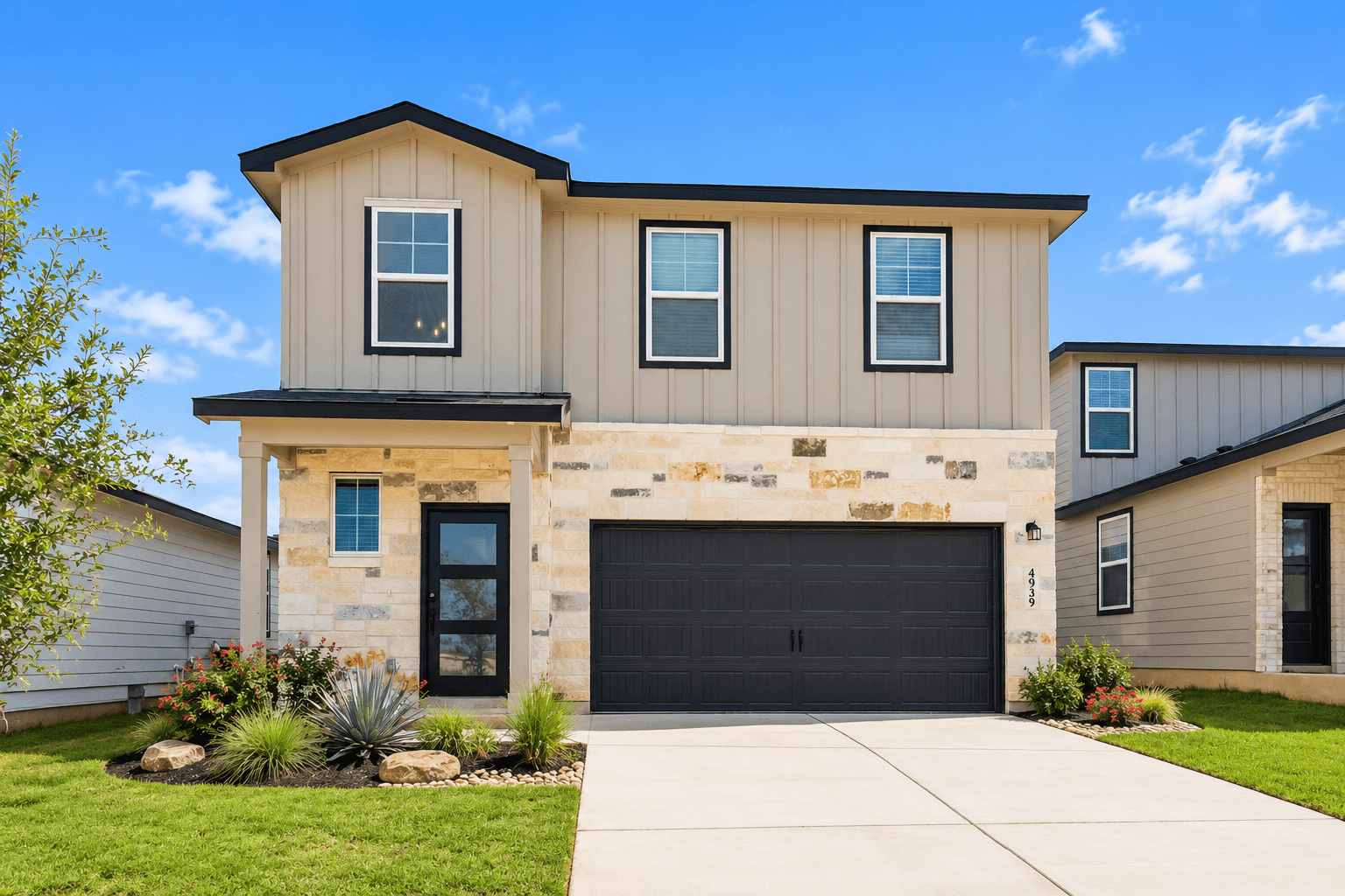 casa en Agave por Davidson Homes