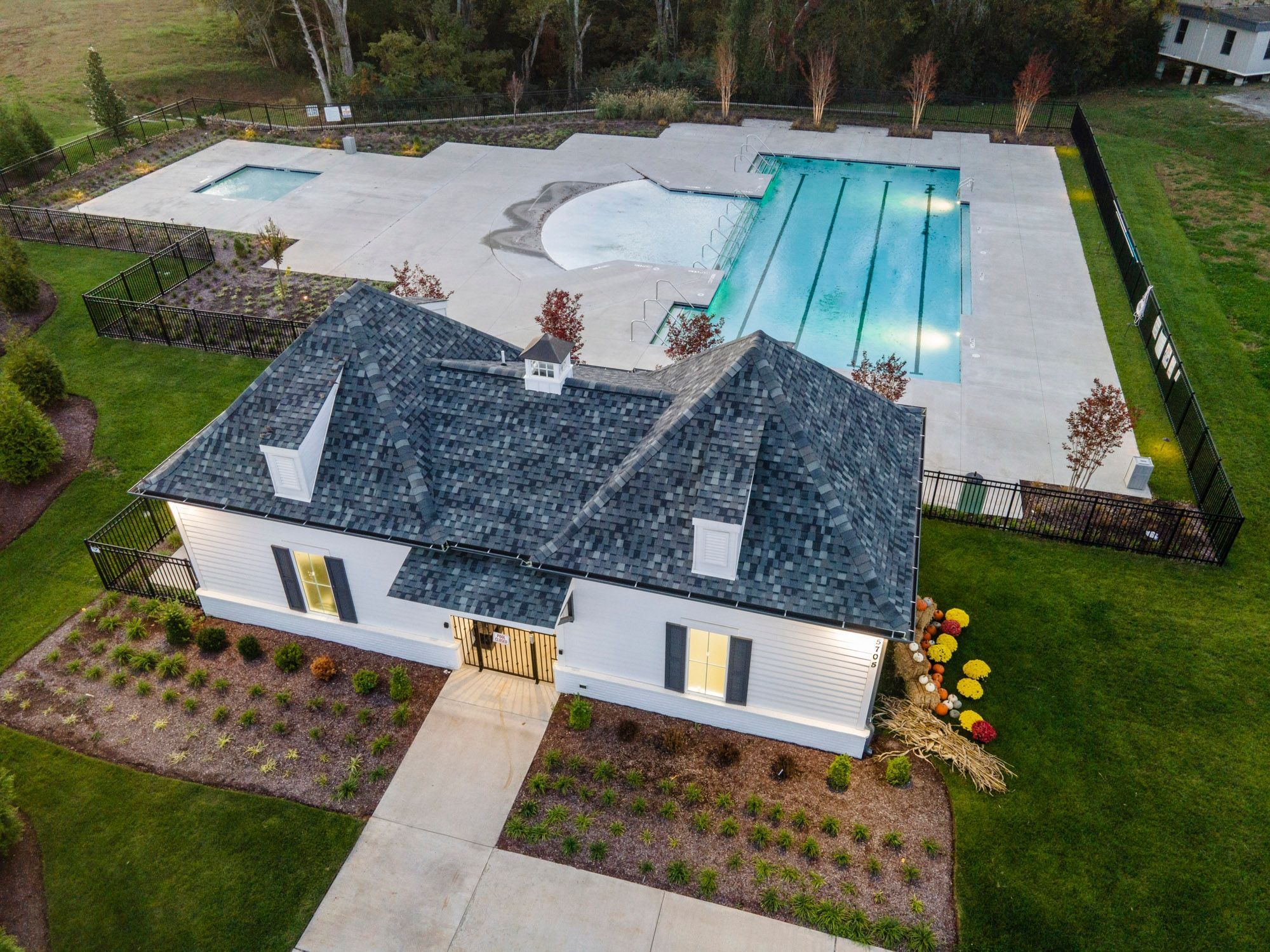 Shelton Square - Community Clubhouse