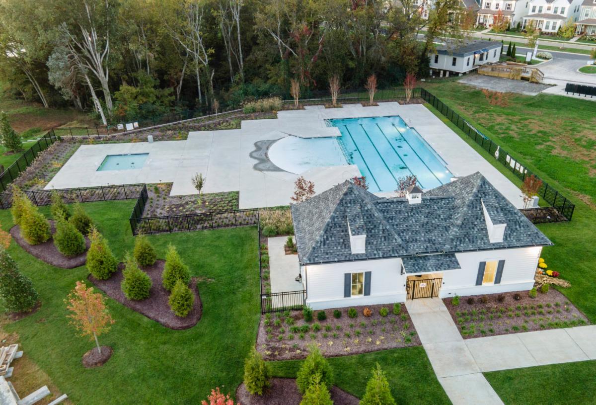 Shelton Square - Community Clubhouse