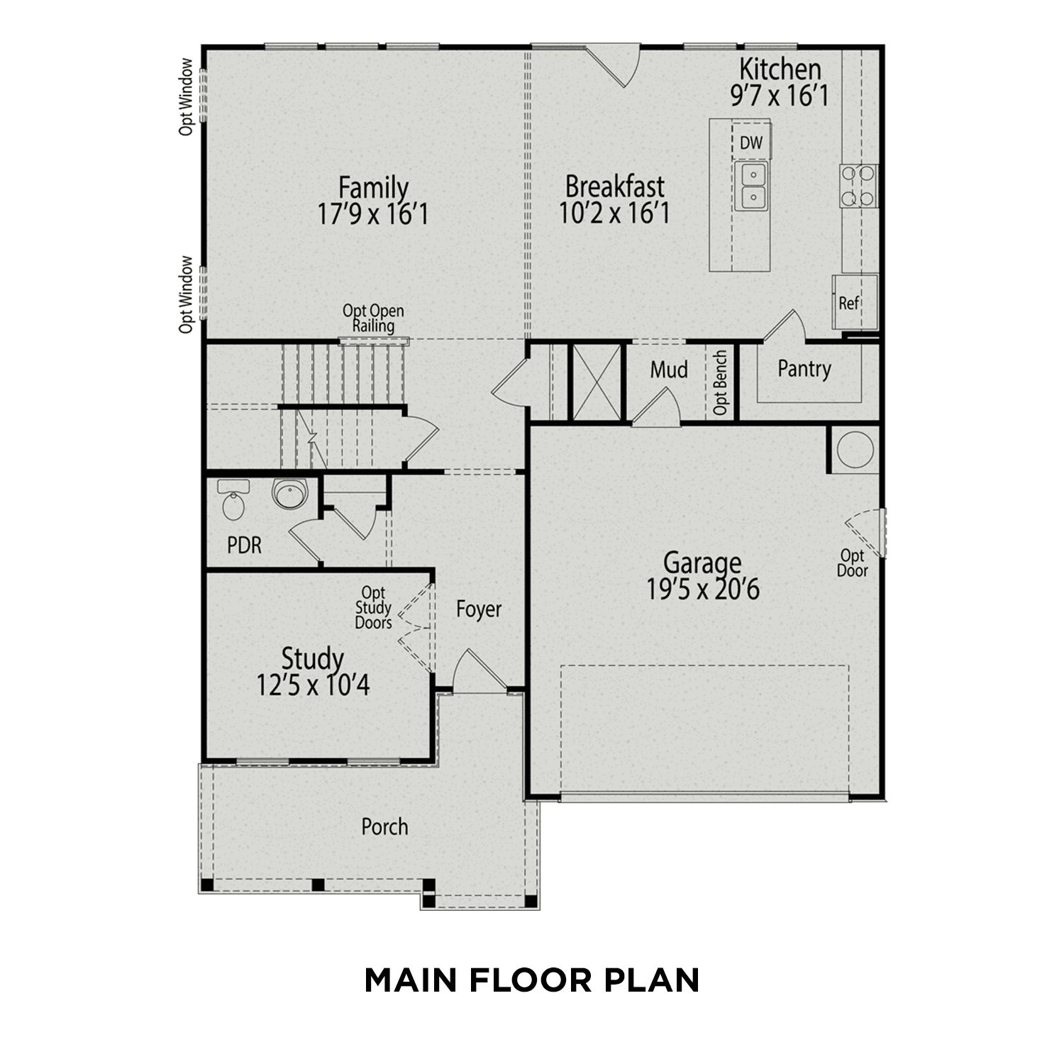 Main Floor