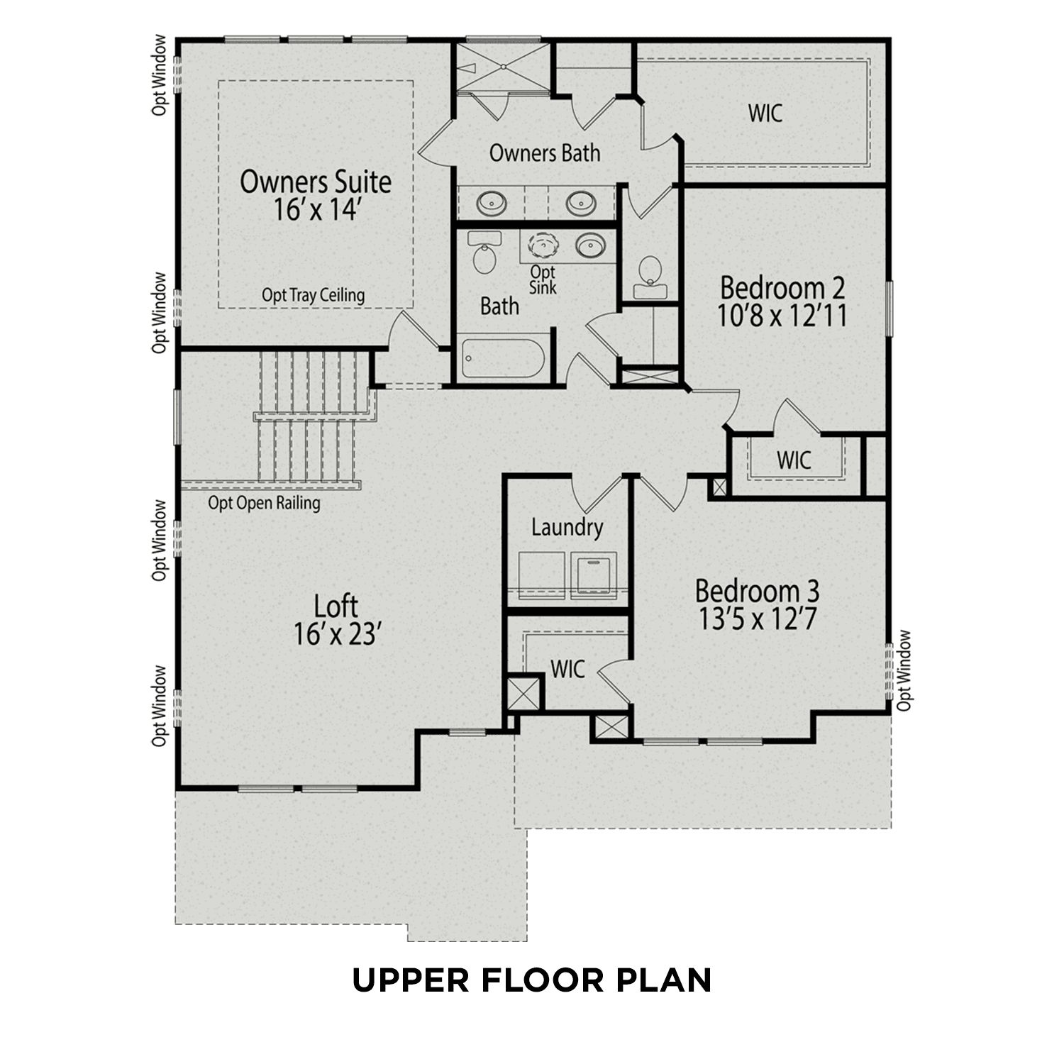Second Floor