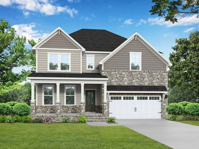 The Hemlock D by Davidson Homes LLC in Raleigh-Durham-Chapel Hill NC