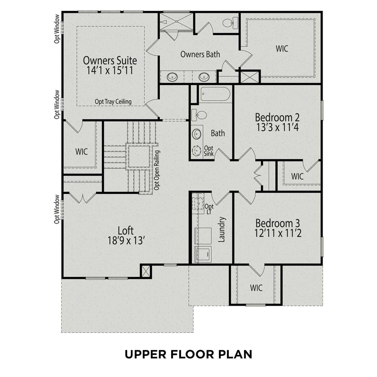 Second Floor