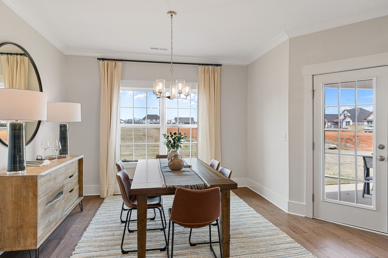 Pikes Ridge Dining Area
