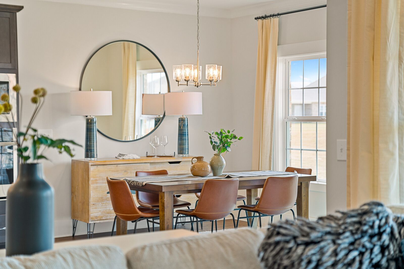 Pikes Ridge Model Home