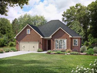 The Montgomery - Pikes Ridge: Meridianville, Alabama - Davidson Homes