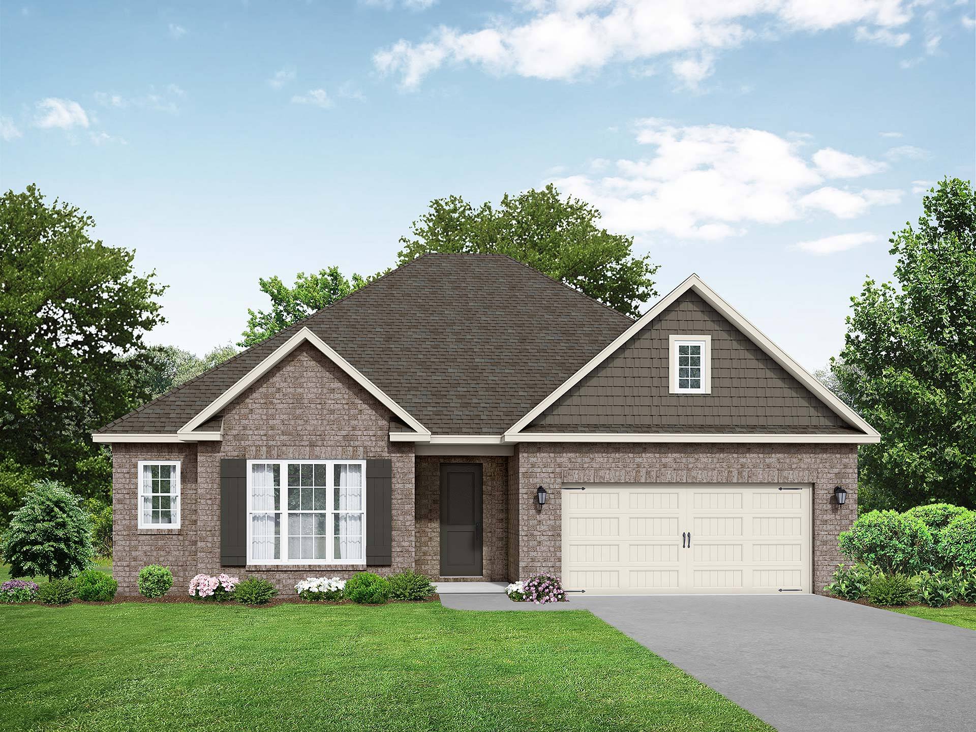 Build The Montgomery B - now starting at $327,900