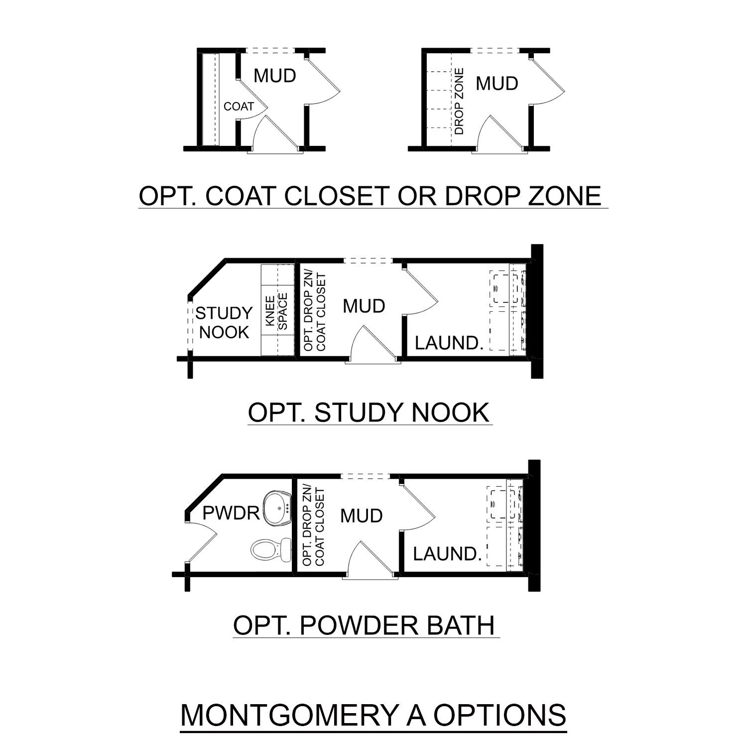 The Montgomery Options