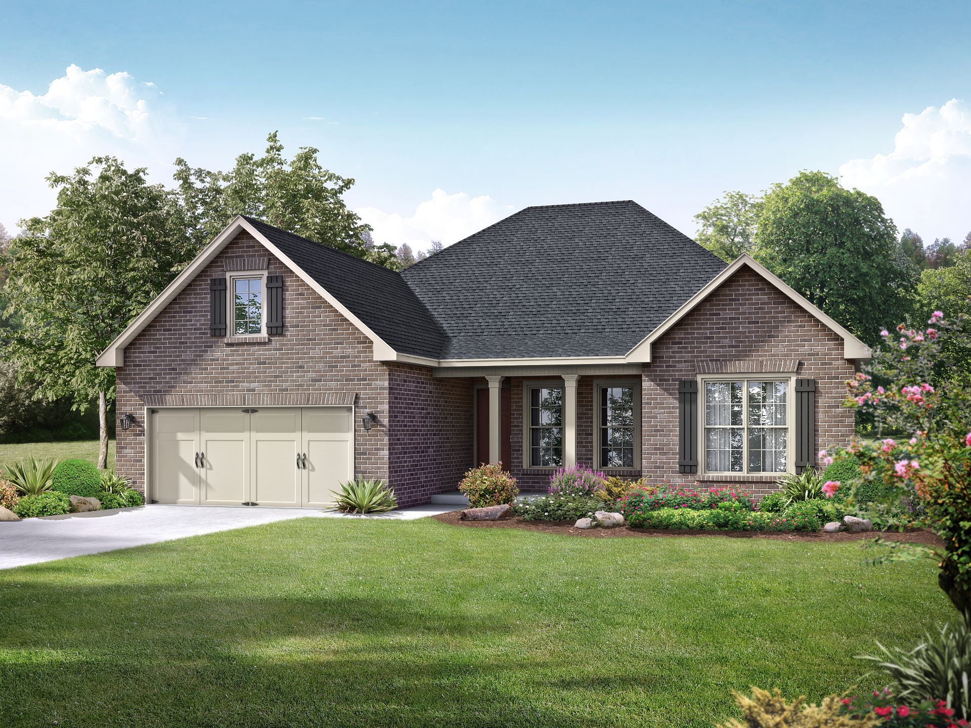 Build The Rockford - now starting at $352,900