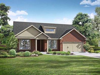 The Harrison by Davidson Homes LLC in Huntsville AL