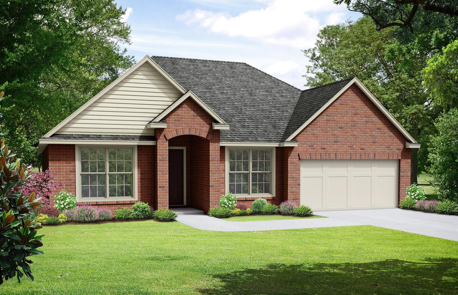 Build The Harrison B - now starting at $377,900