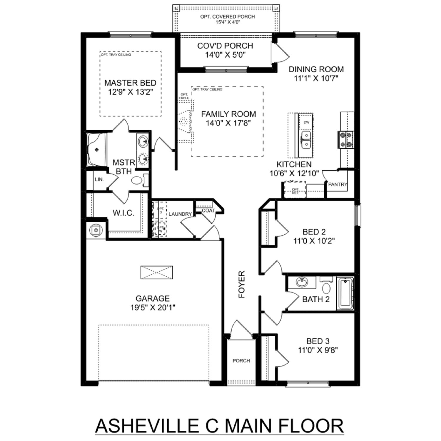 The Asheville C