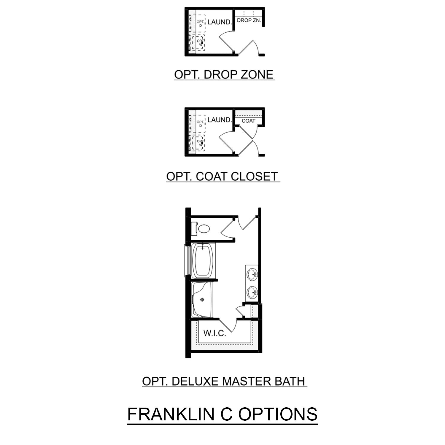 The Franklin C Options