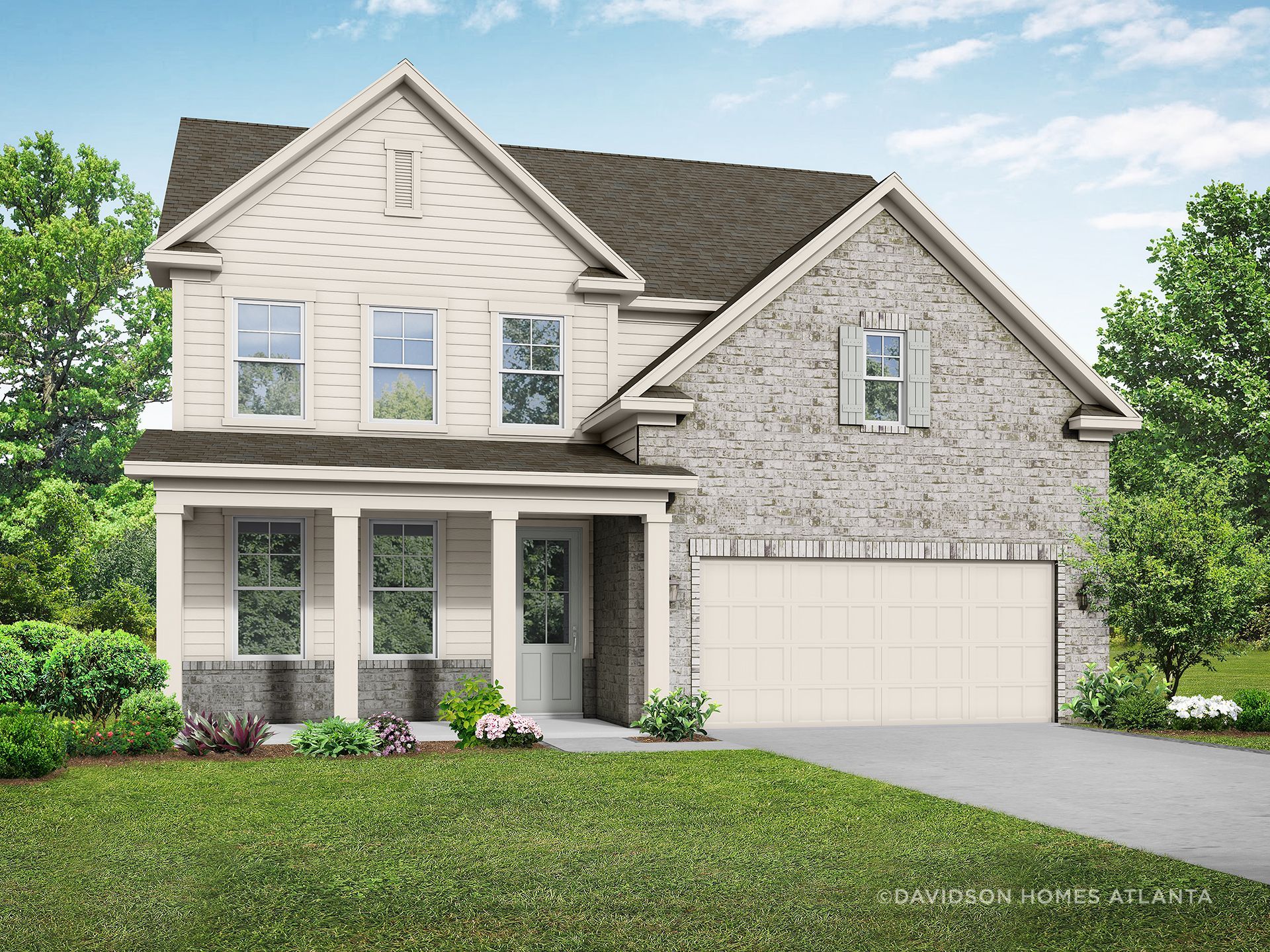 Build The Hickory C - now starting at $449,990