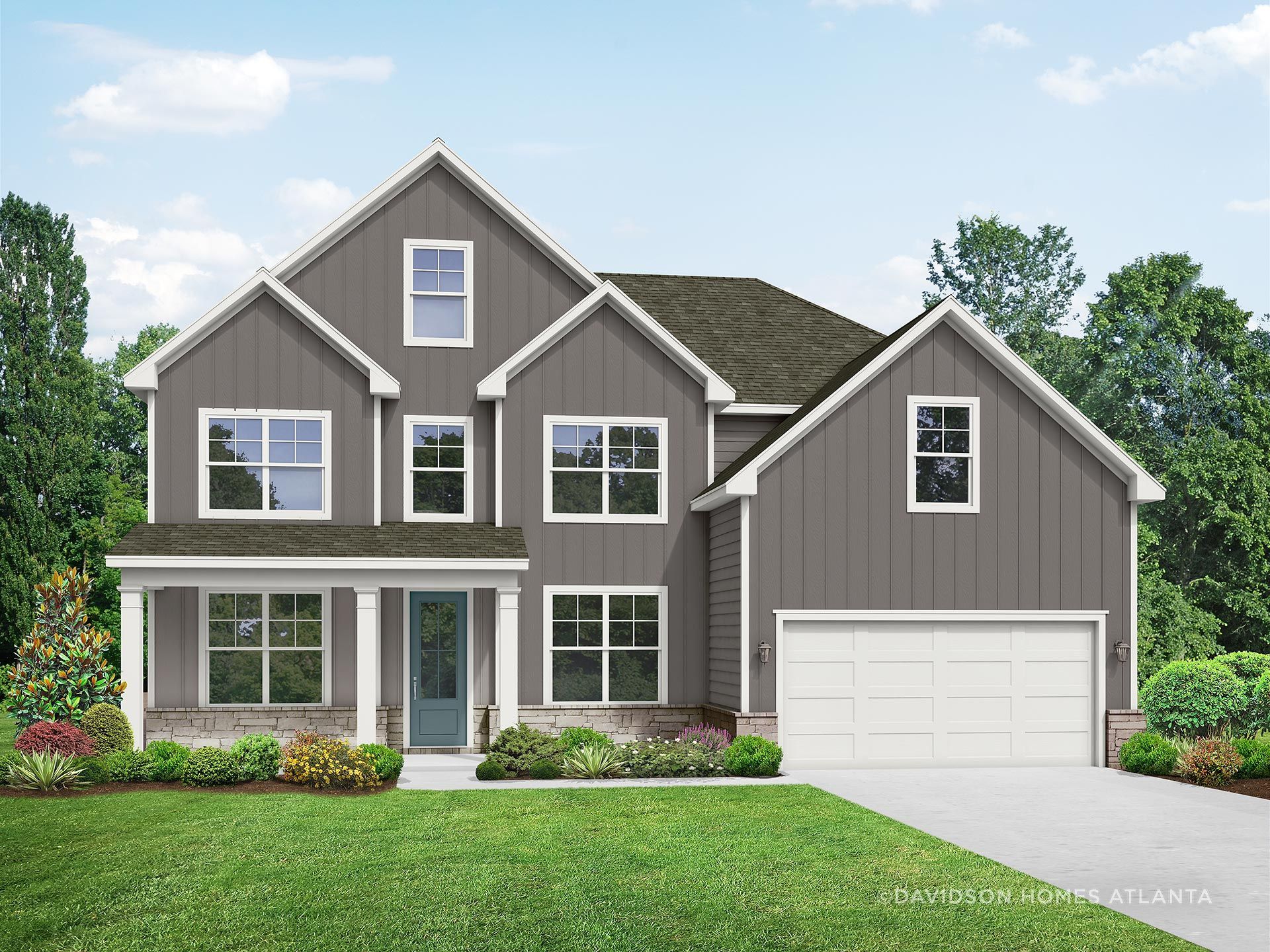 Build The Danbury A - now starting at $679,900