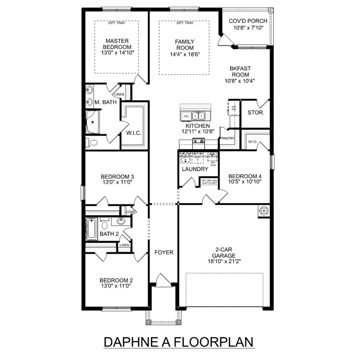 The Daphne