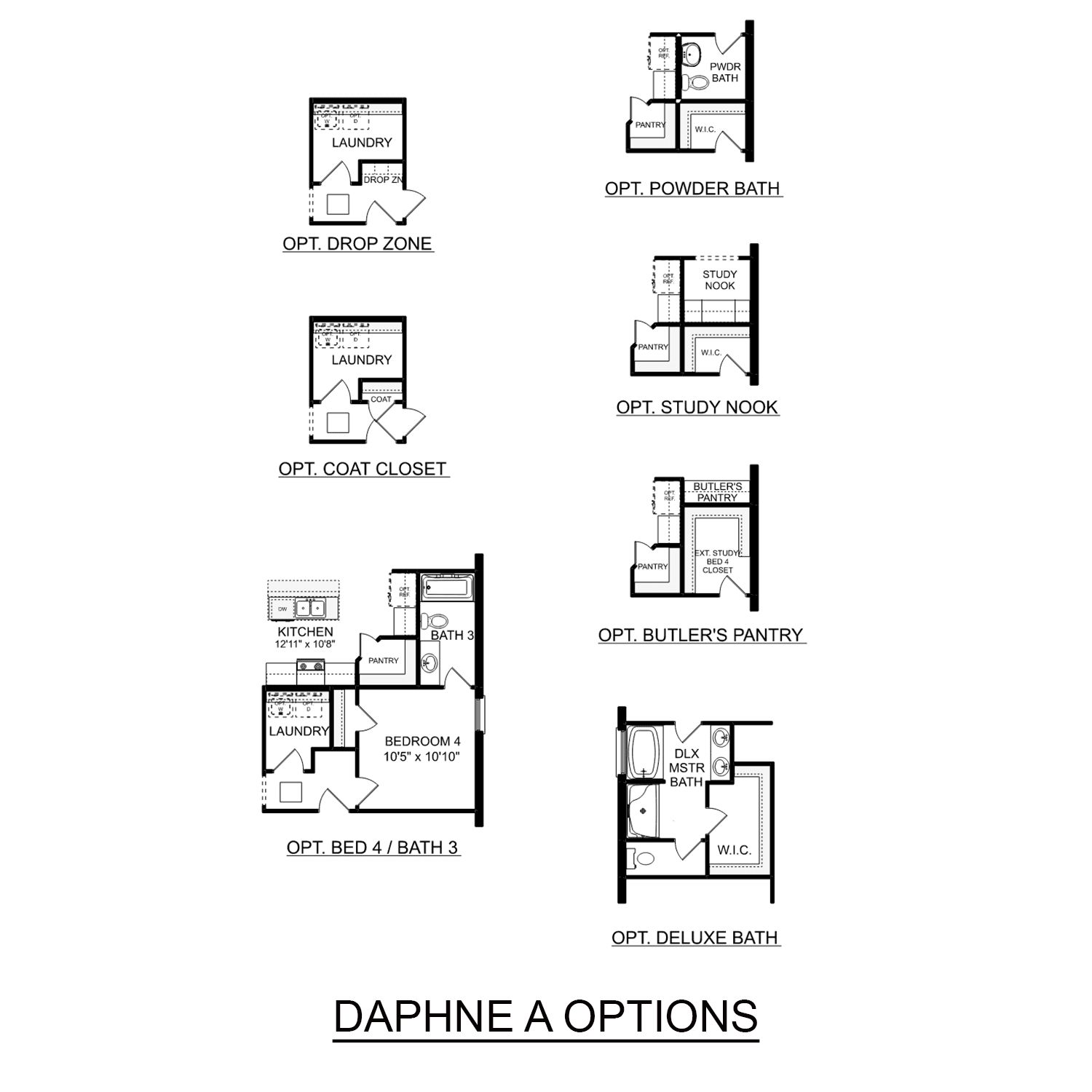 The Daphne Options