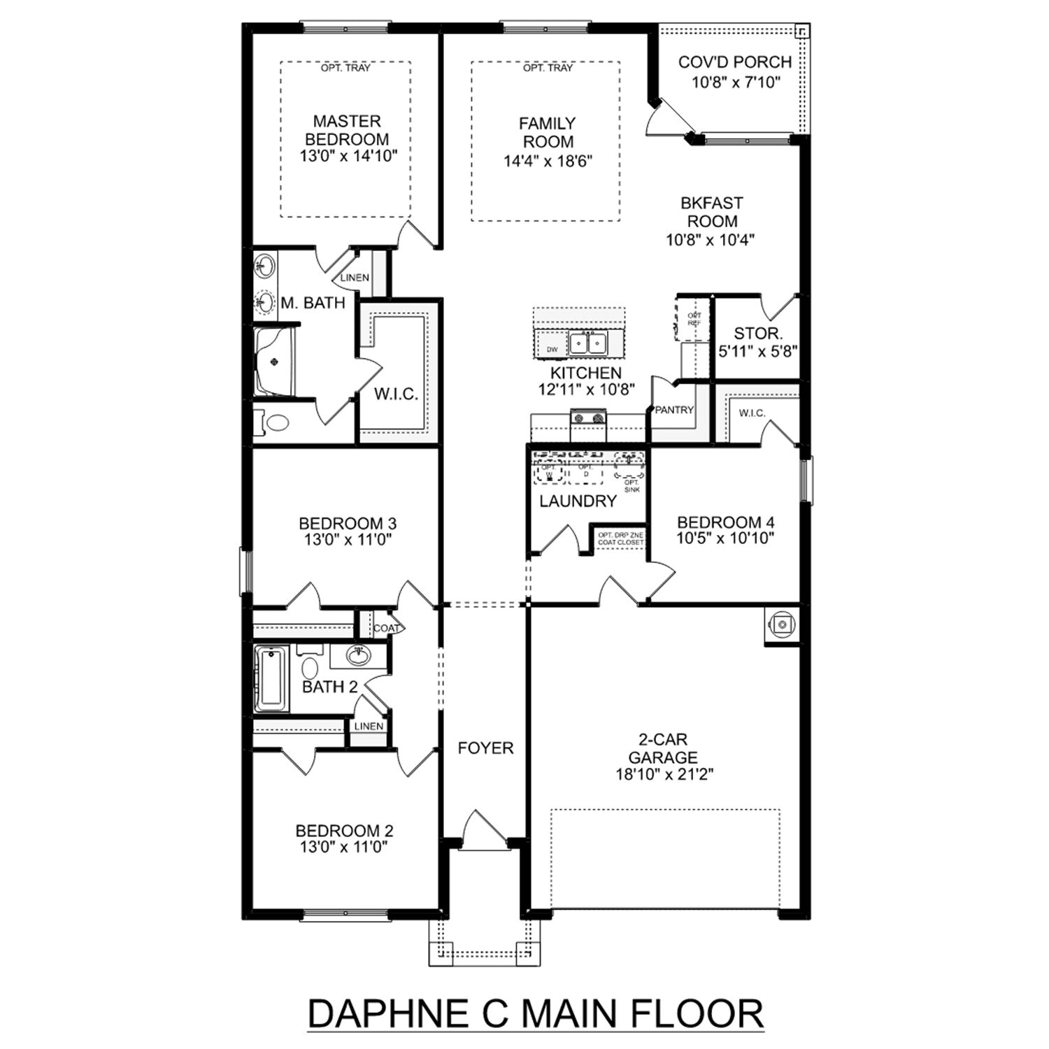 The Daphne C