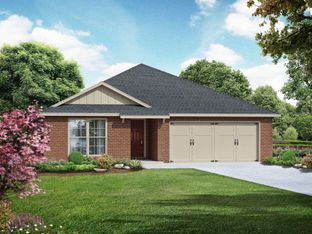 The Franklin - Wood Trail: Toney, Alabama - Davidson Homes